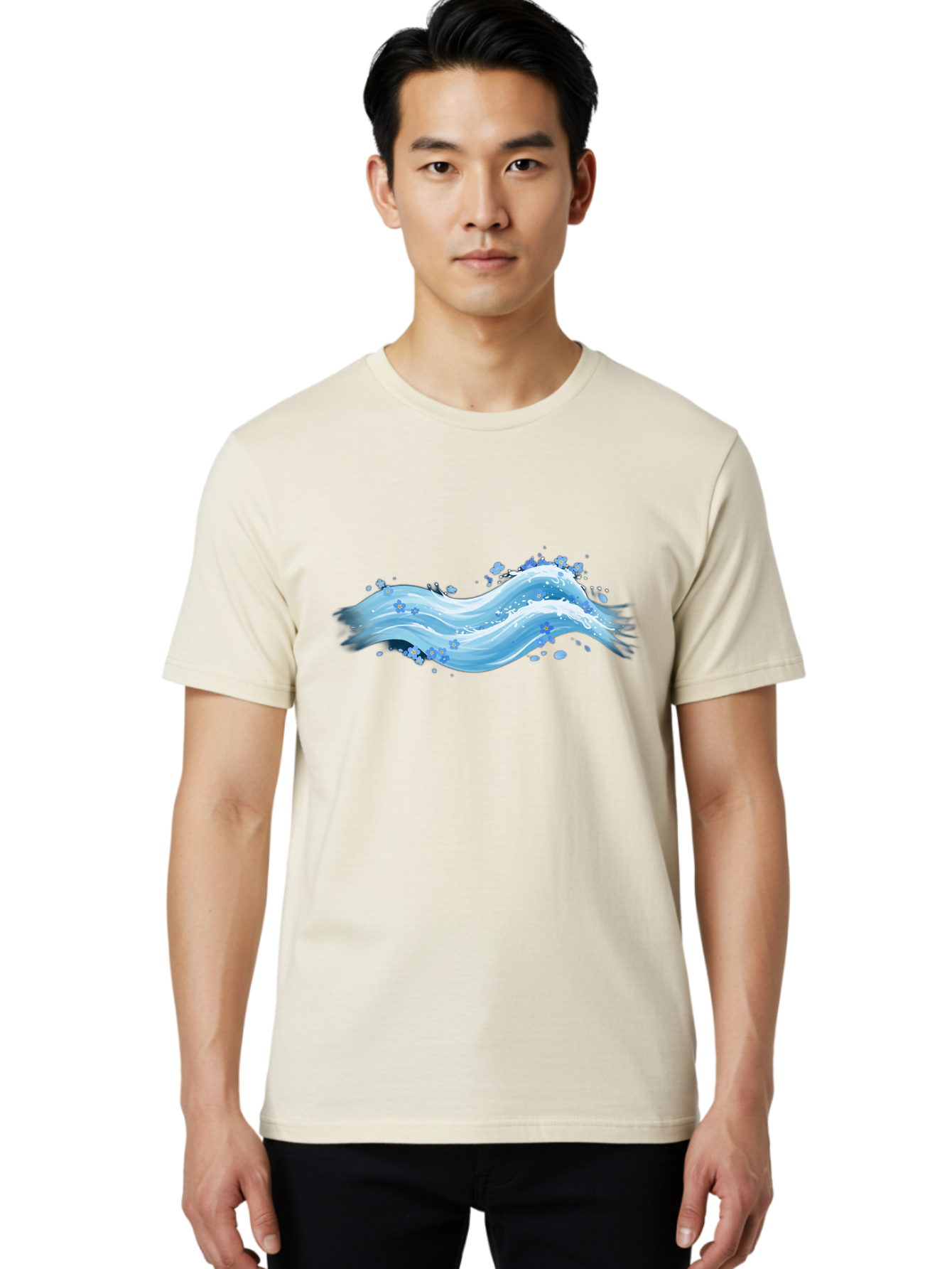 Water-Splash Men'S Graphic Tee, 100% Cotton, Comfortable Casual Summer Wear, Machine Washable, Vintage Camera, Old Camera, Antique Camera, Black Camera, Classic Photography, Photography Equipment, Nostalgic Device, Film Camera, Camera Art Baj292 22