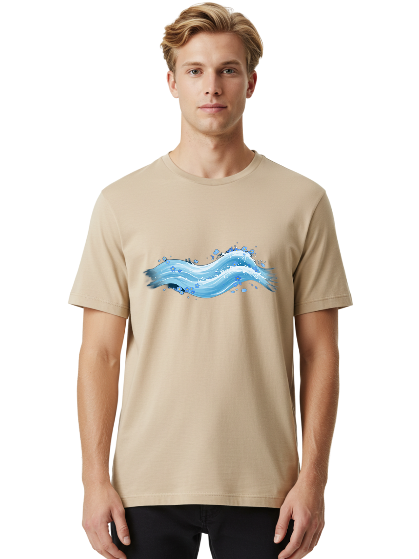 Water-Splash Men'S Graphic Tee, 100% Cotton, Comfortable Casual Summer Wear, Machine Washable, Vintage Camera, Old Camera, Antique Camera, Black Camera, Classic Photography, Photography Equipment, Nostalgic Device, Film Camera, Camera Art Baj292 21