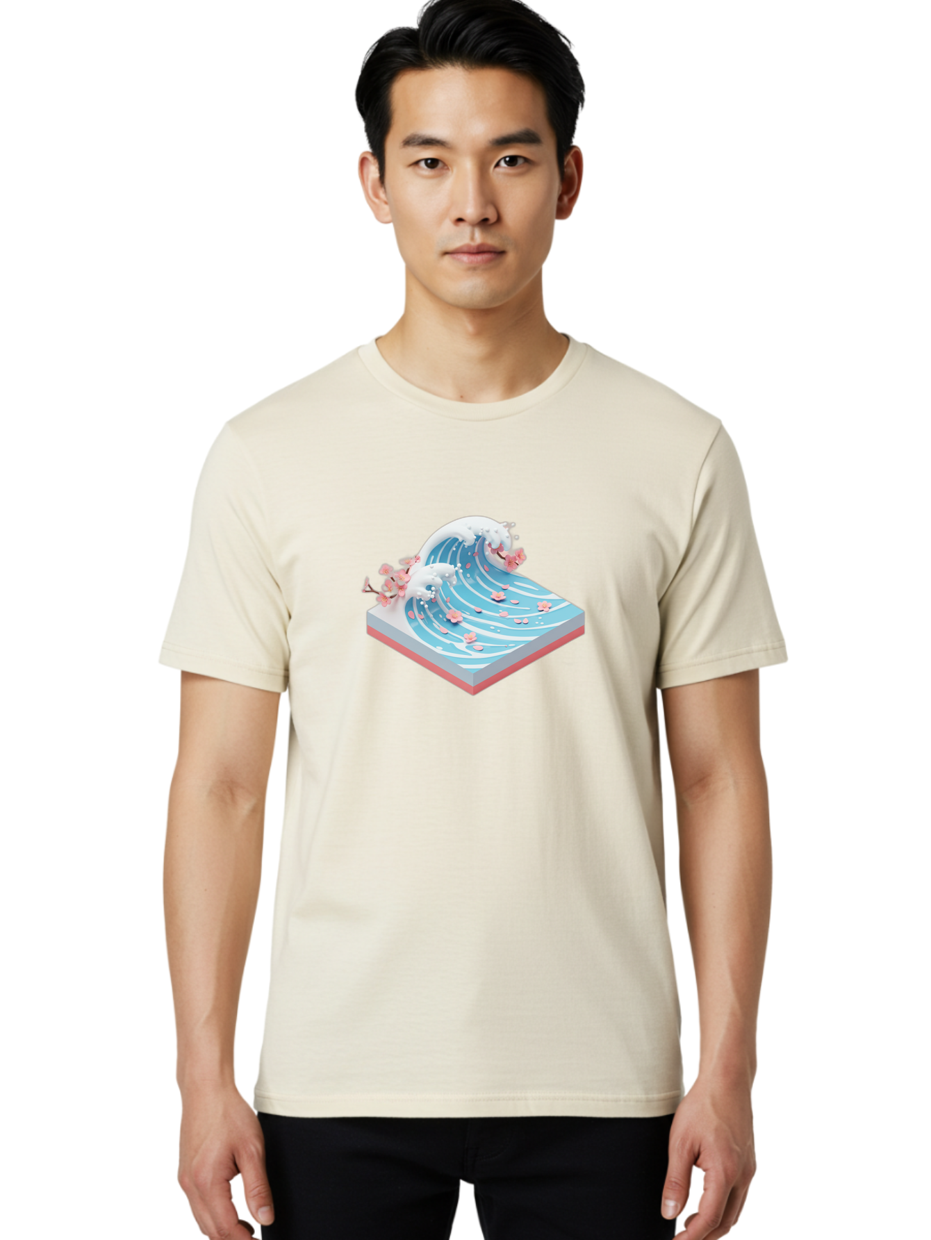 Wave-With-Butterflies Men'S Graphic Tee, 100% Cotton, Comfortable Casual Summer Wear, Machine Washable, Vintage Camera, Old Camera, Antique Camera, Black Camera, Classic Photography, Photography Equipment, Nostalgic Device, Film Camera, Baj295 22