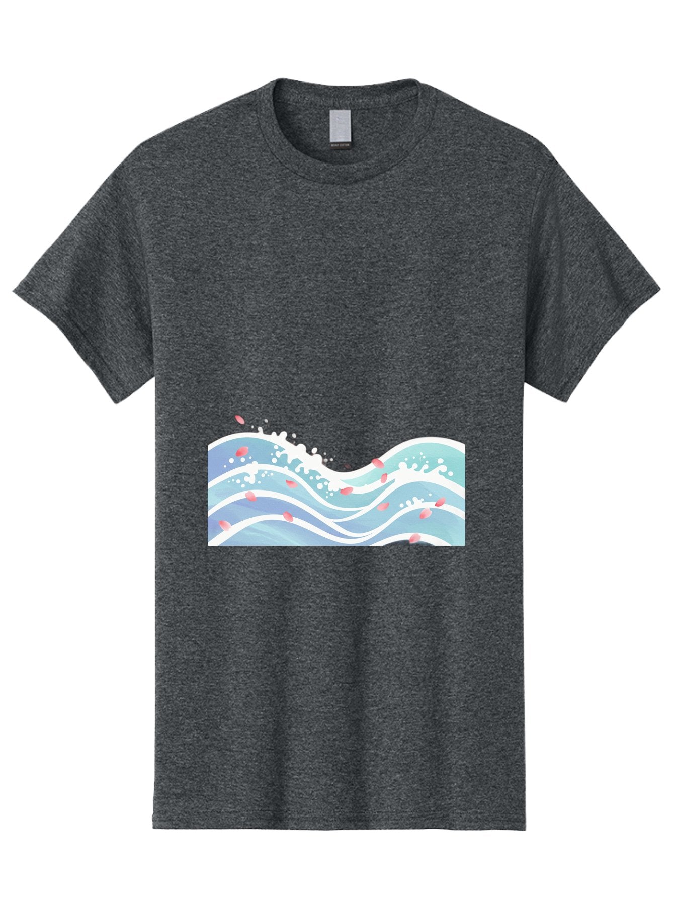 Waves-And-Petals Men'S Graphic Tee, 100% Cotton, Comfortable Casual Summer Wear, Machine Washable, Vintage Camera, Old Camera, Antique Camera, Black Camera, Classic Photography, Photography Equipment, Nostalgic Device, Film Camera, Camera Art Baj297 10