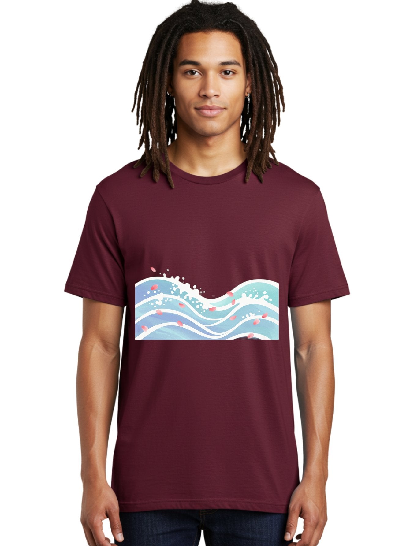 Waves-And-Petals Men'S Graphic Tee, 100% Cotton, Comfortable Casual Summer Wear, Machine Washable, Vintage Camera, Old Camera, Antique Camera, Black Camera, Classic Photography, Photography Equipment, Nostalgic Device, Film Camera, Camera Art Baj297 29