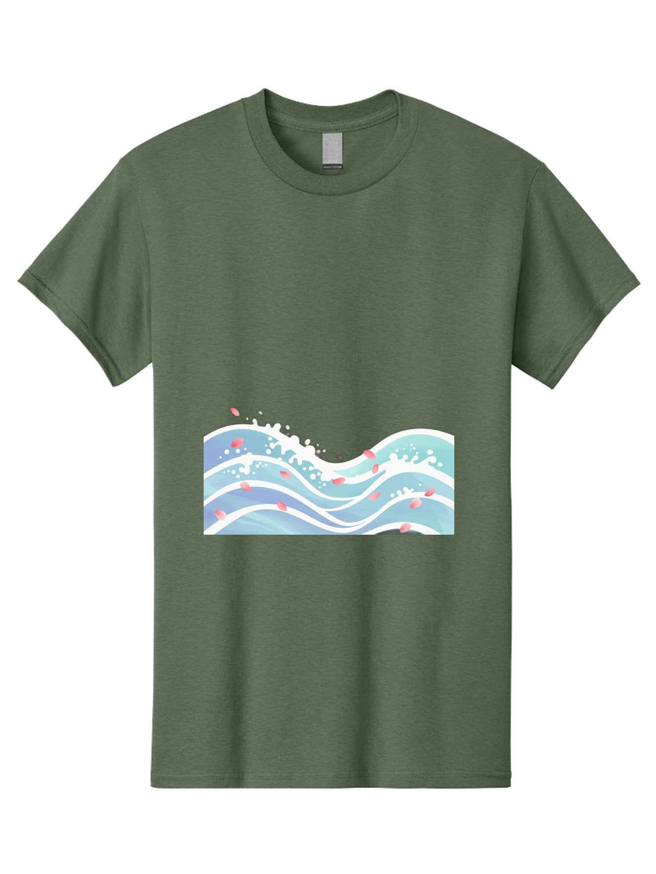 Waves-And-Petals Men'S Graphic Tee, 100% Cotton, Comfortable Casual Summer Wear, Machine Washable, Vintage Camera, Old Camera, Antique Camera, Black Camera, Classic Photography, Photography Equipment, Nostalgic Device, Film Camera, Camera Art Baj297 9