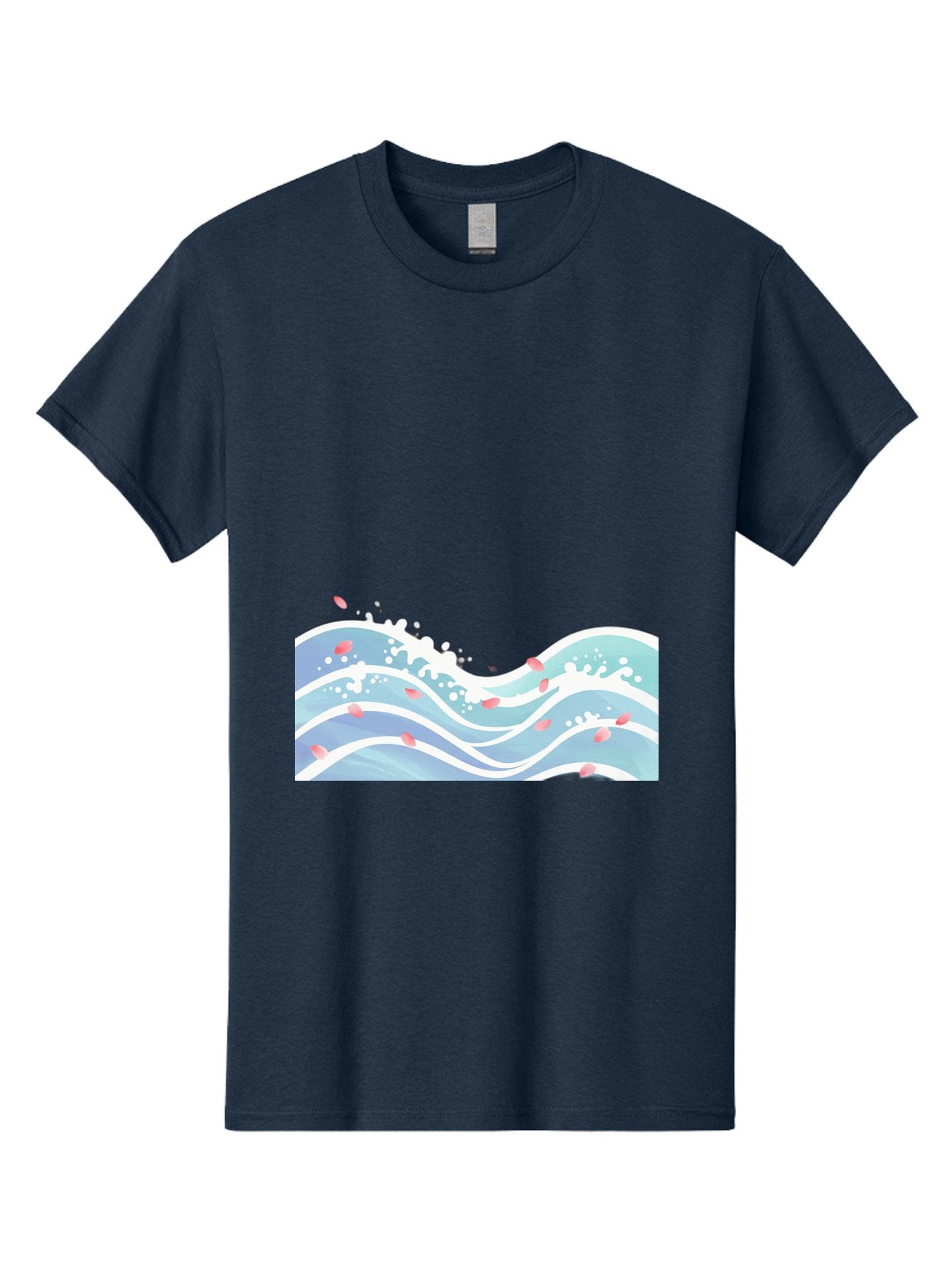 Waves-And-Petals Men'S Graphic Tee, 100% Cotton, Comfortable Casual Summer Wear, Machine Washable, Vintage Camera, Old Camera, Antique Camera, Black Camera, Classic Photography, Photography Equipment, Nostalgic Device, Film Camera, Camera Art Baj297 7