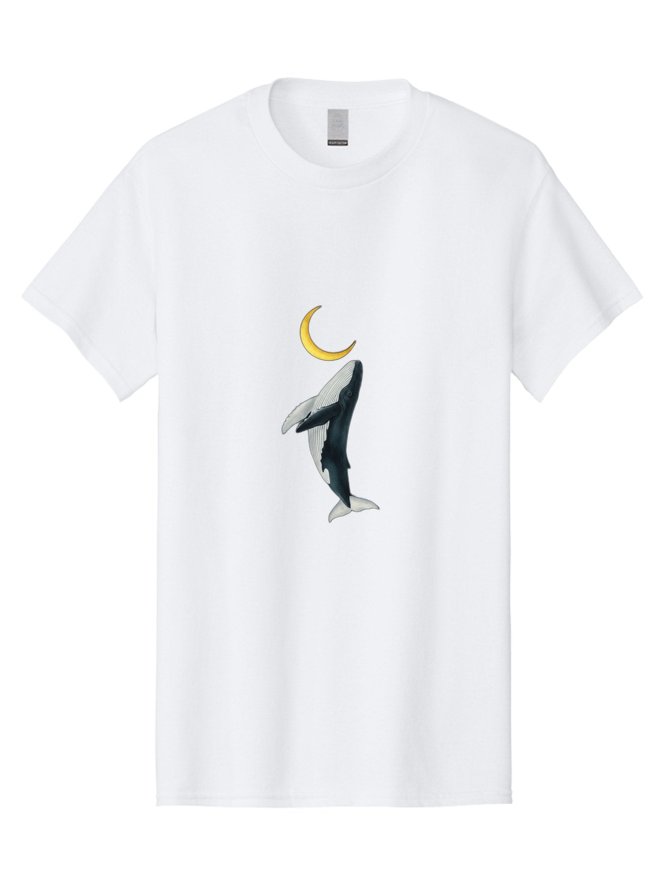 Whale-And-Crescent-Moon Men'S Graphic Tee, 100% Cotton, Comfortable Casual Summer Wear, Machine Washable, Vintage Camera, Old Camera, Antique Camera, Black Camera, Classic Photography, Photography Equipment, Nostalgic Device, Film Camera, Baj300 9