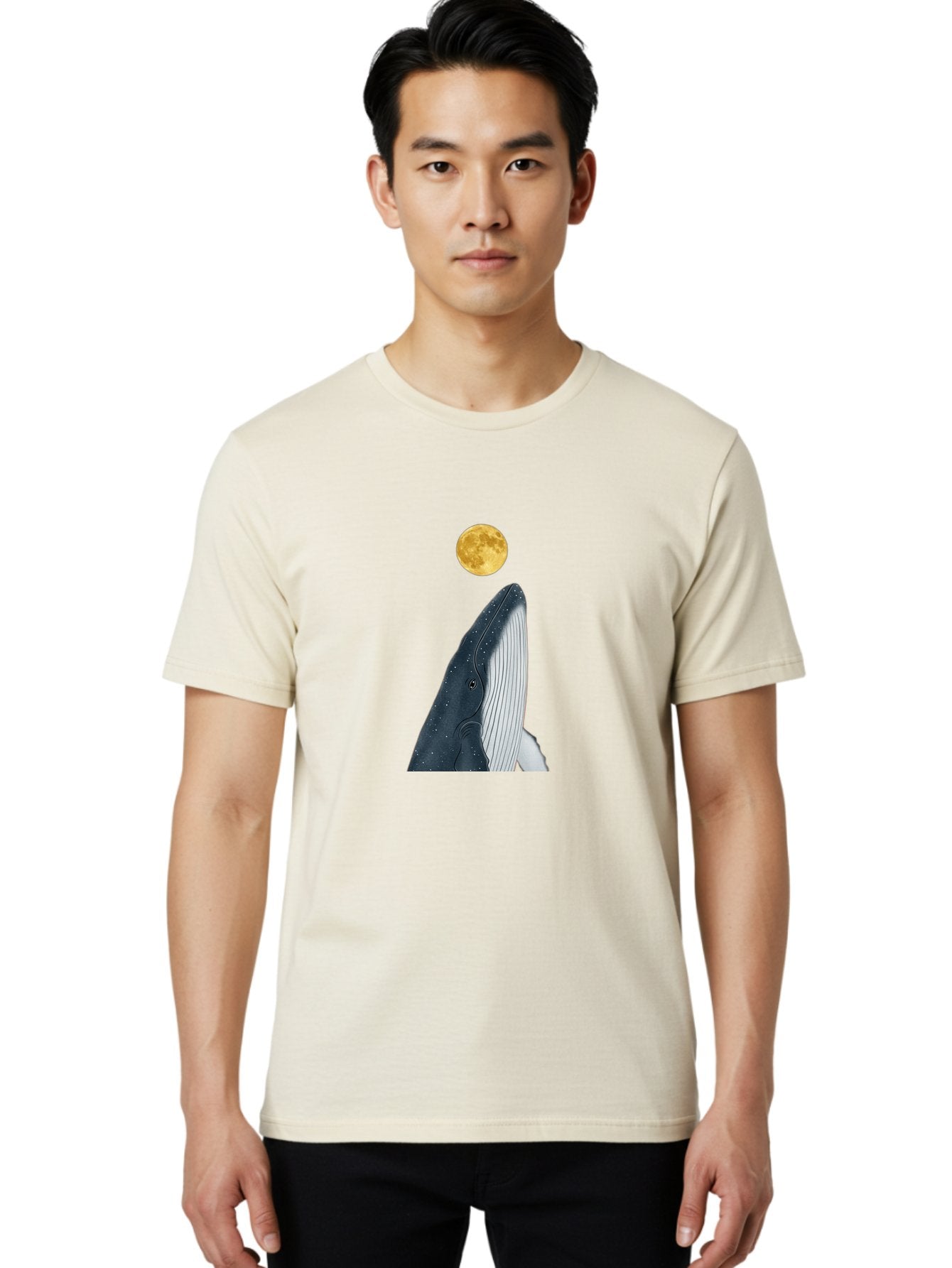 Whale-And-Moon Men'S Graphic Tee, 100% Cotton, Comfortable Casual Summer Wear, Machine Washable, Vintage Camera, Old Camera, Antique Camera, Black Camera, Classic Photography, Photography Equipment, Nostalgic Device, Film Camera, Camera Art Baj301 29