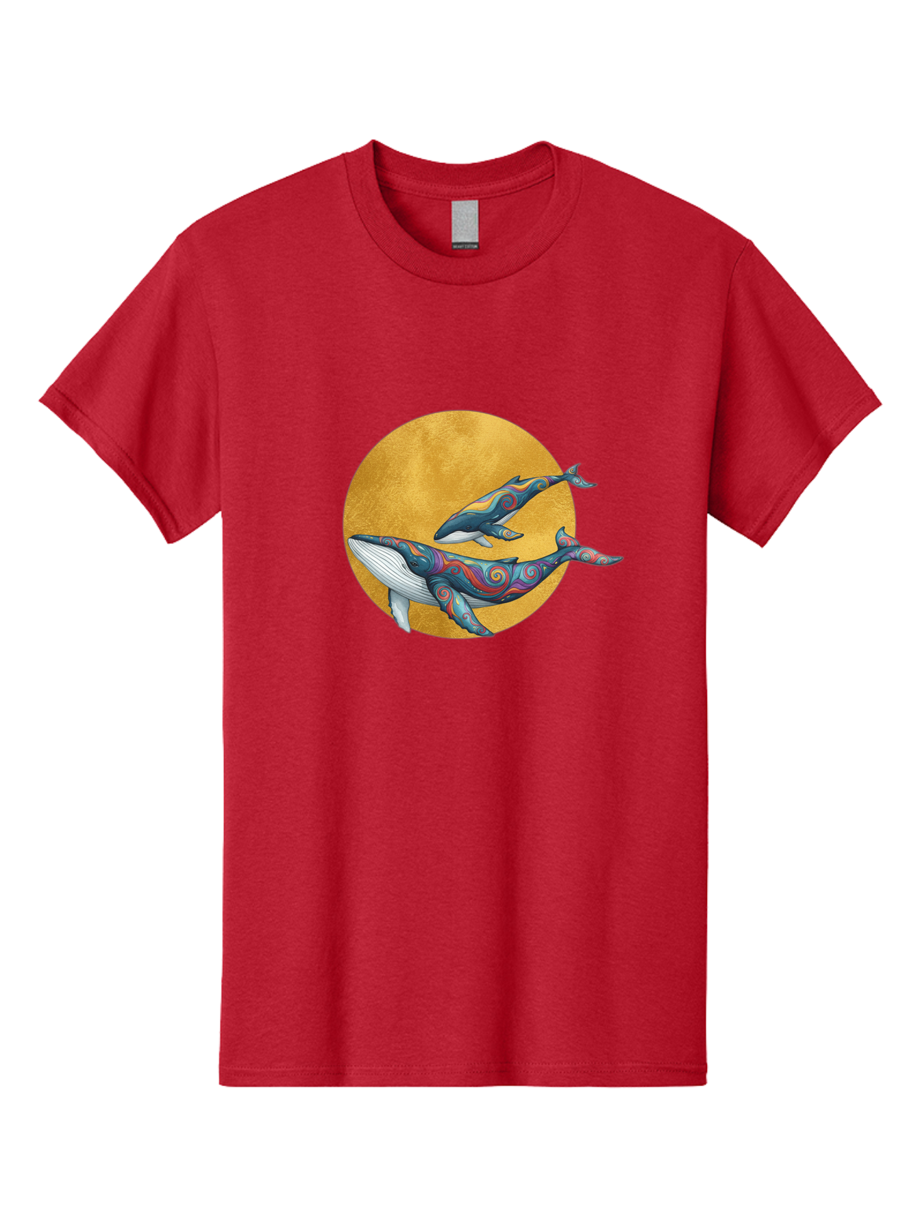 Whales-1 Men'S Graphic Tee, 100% Cotton, Comfortable Casual Summer Wear, Machine Washable, Vintage Camera, Old Camera, Antique Camera, Black Camera, Classic Photography, Photography Equipment, Nostalgic Device, Film Camera, Camera Art Baj302 10