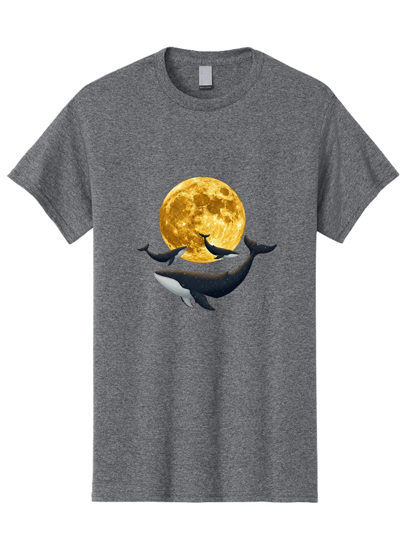 Whales-And-Moon Men'S Graphic Tee, 100% Cotton, Comfortable Casual Summer Wear, Machine Washable, Vintage Camera, Old Camera, Antique Camera, Black Camera, Classic Photography, Photography Equipment, Nostalgic Device, Film Camera, Camera Art Baj305 15