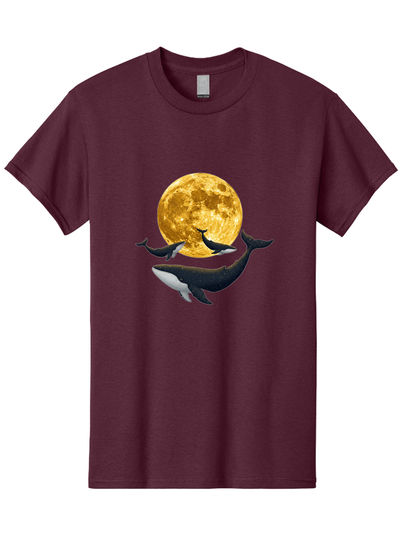 Whales-And-Moon Men'S Graphic Tee, 100% Cotton, Comfortable Casual Summer Wear, Machine Washable, Vintage Camera, Old Camera, Antique Camera, Black Camera, Classic Photography, Photography Equipment, Nostalgic Device, Film Camera, Camera Art Baj305 13