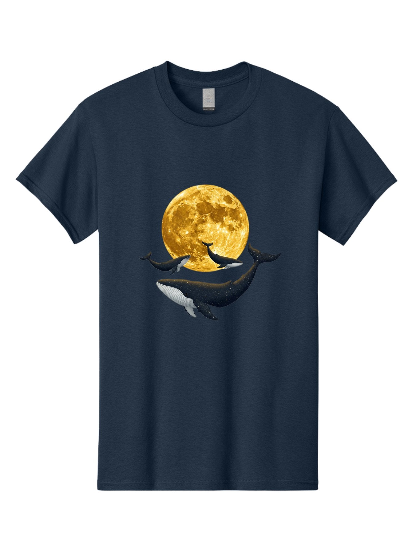 Whales-And-Moon Men'S Graphic Tee, 100% Cotton, Comfortable Casual Summer Wear, Machine Washable, Vintage Camera, Old Camera, Antique Camera, Black Camera, Classic Photography, Photography Equipment, Nostalgic Device, Film Camera, Camera Art Baj305 4