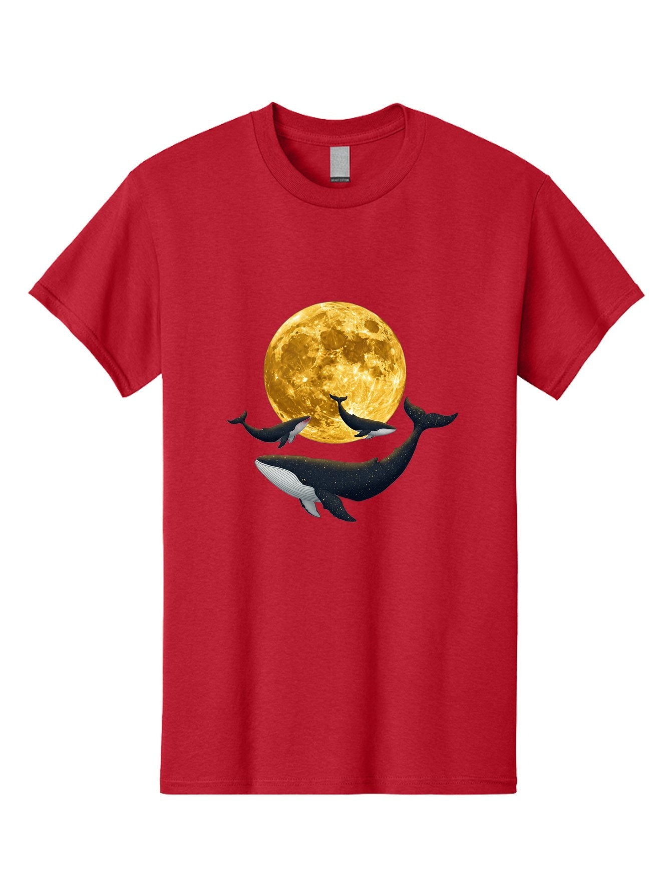 Whales-And-Moon Men'S Graphic Tee, 100% Cotton, Comfortable Casual Summer Wear, Machine Washable, Vintage Camera, Old Camera, Antique Camera, Black Camera, Classic Photography, Photography Equipment, Nostalgic Device, Film Camera, Camera Art Baj305 6