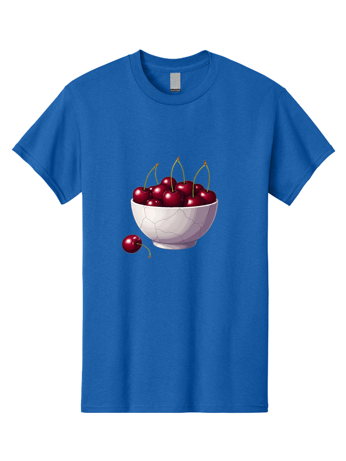 White-Bowl-Of-Cherries Men'S Graphic Tee, 100% Cotton, Comfortable Casual Summer Wear, Machine Washable, Vintage Camera, Old Camera, Antique Camera, Black Camera, Classic Photography, Photography Equipment, Nostalgic Device, Film Camera, Baj308 6