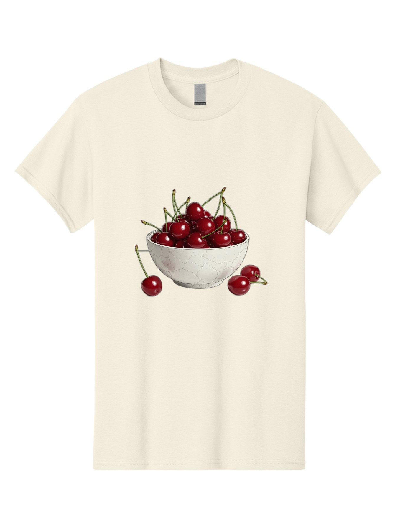 White-Bowl-With-Cherries Men'S Graphic Tee, 100% Cotton, Comfortable Casual Summer Wear, Machine Washable, Vintage Camera, Old Camera, Antique Camera, Black Camera, Classic Photography, Photography Equipment, Nostalgic Device, Film Camera, Baj309 9