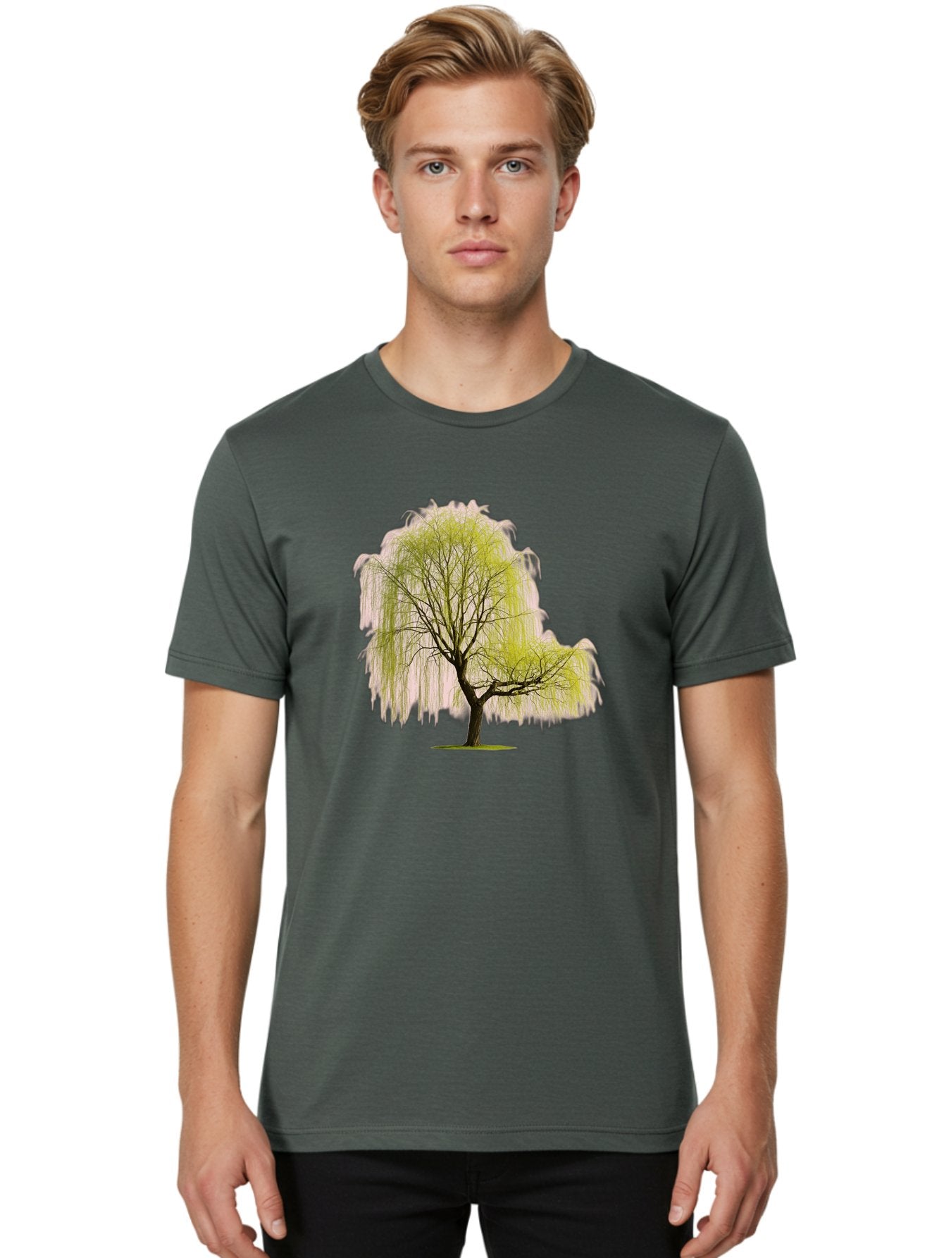 Willow-Tree Men'S Graphic Tee, 100% Cotton, Comfortable Casual Summer Wear, Machine Washable, Vintage Camera, Old Camera, Antique Camera, Black Camera, Classic Photography, Photography Equipment, Nostalgic Device, Film Camera, Camera Art Baj312 19