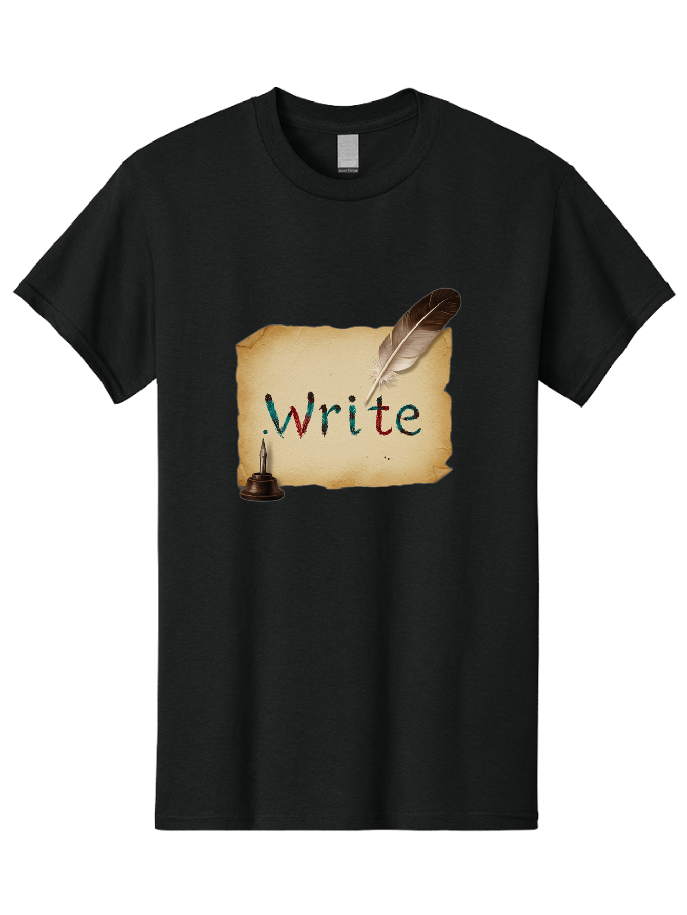 Write Men'S Graphic Tee, 100% Cotton, Comfortable Casual Summer Wear, Machine Washable, Vintage Camera, Old Camera, Antique Camera, Black Camera, Classic Photography, Photography Equipment, Nostalgic Device, Film Camera, Camera Art Baj316 8