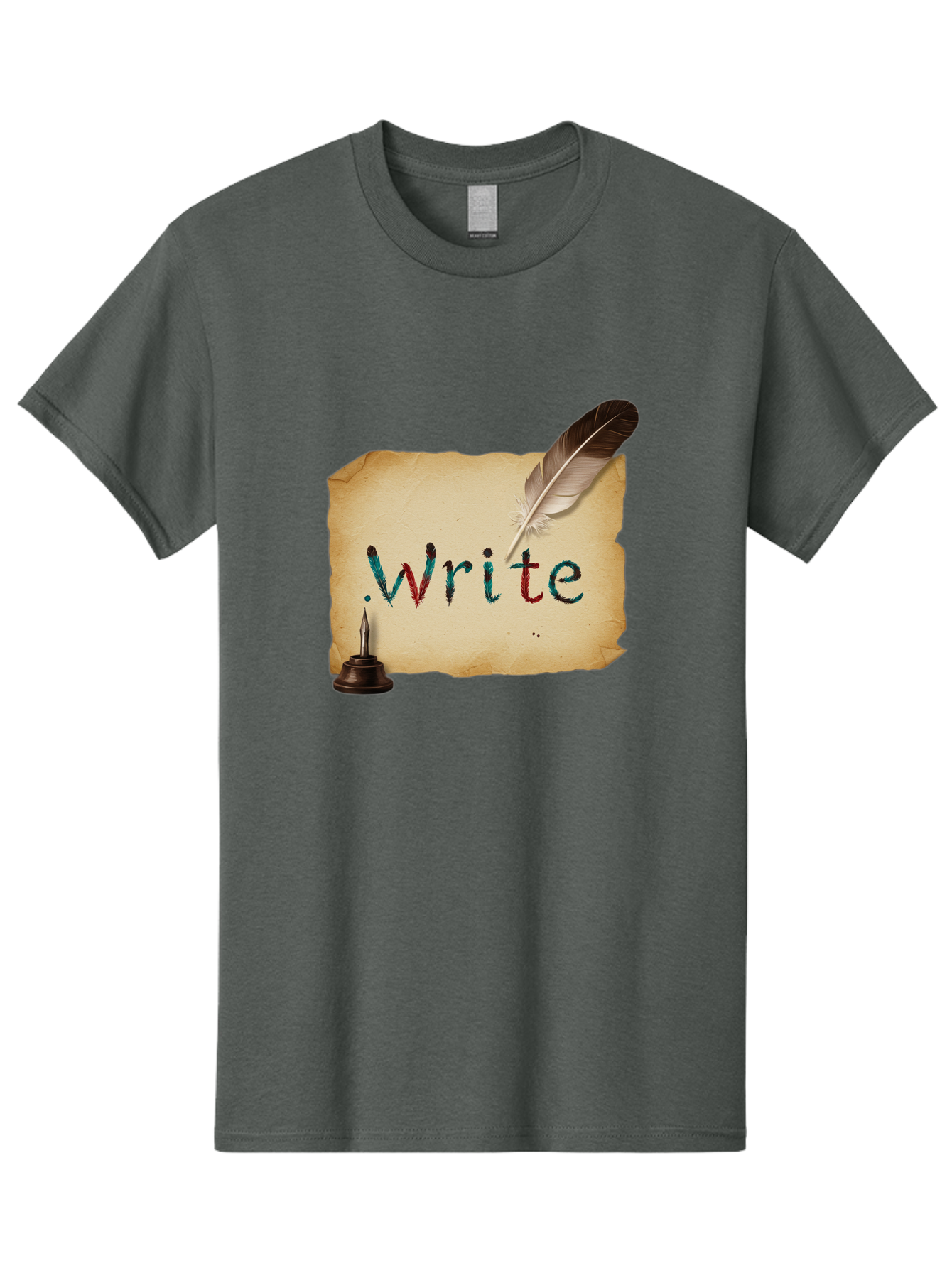 Write Men'S Graphic Tee, 100% Cotton, Comfortable Casual Summer Wear, Machine Washable, Vintage Camera, Old Camera, Antique Camera, Black Camera, Classic Photography, Photography Equipment, Nostalgic Device, Film Camera, Camera Art Baj316 6