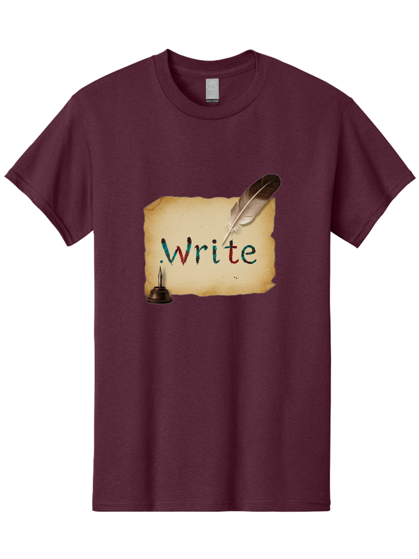 Write Men'S Graphic Tee, 100% Cotton, Comfortable Casual Summer Wear, Machine Washable, Vintage Camera, Old Camera, Antique Camera, Black Camera, Classic Photography, Photography Equipment, Nostalgic Device, Film Camera, Camera Art Baj316 7
