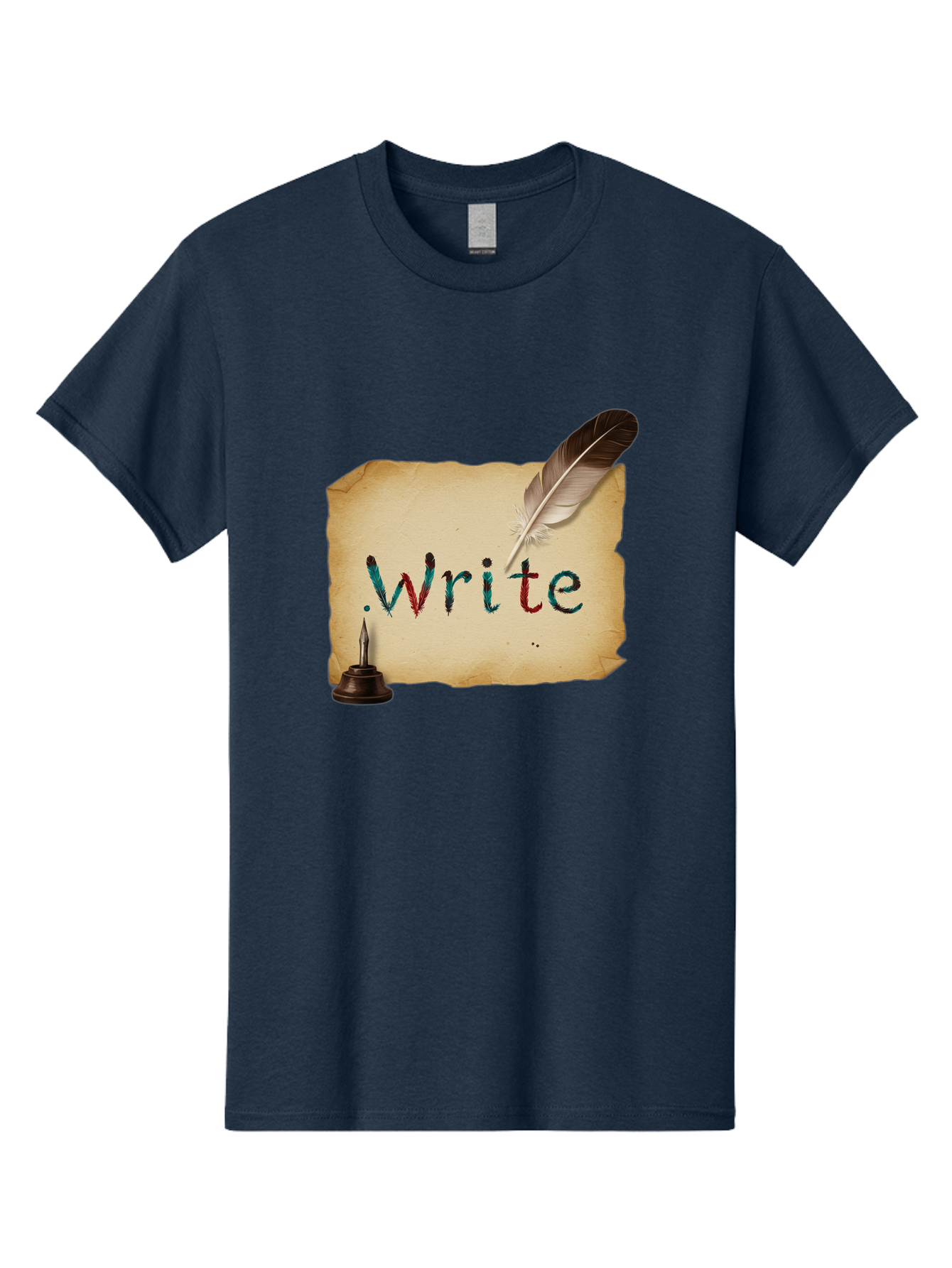 Write Men'S Graphic Tee, 100% Cotton, Comfortable Casual Summer Wear, Machine Washable, Vintage Camera, Old Camera, Antique Camera, Black Camera, Classic Photography, Photography Equipment, Nostalgic Device, Film Camera, Camera Art Baj316 3