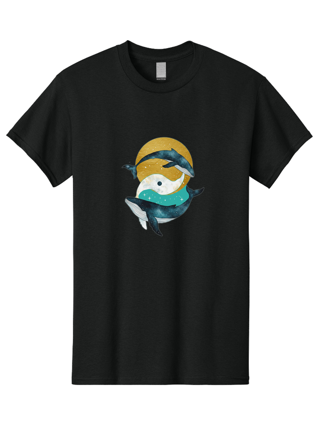Yin-Yang-Dolphins Men'S Graphic Tee, 100% Cotton, Comfortable Casual Summer Wear, Machine Washable, Vintage Camera, Old Camera, Antique Camera, Black Camera, Classic Photography, Photography Equipment, Nostalgic Device, Film Camera, Camera Art Baj317 15