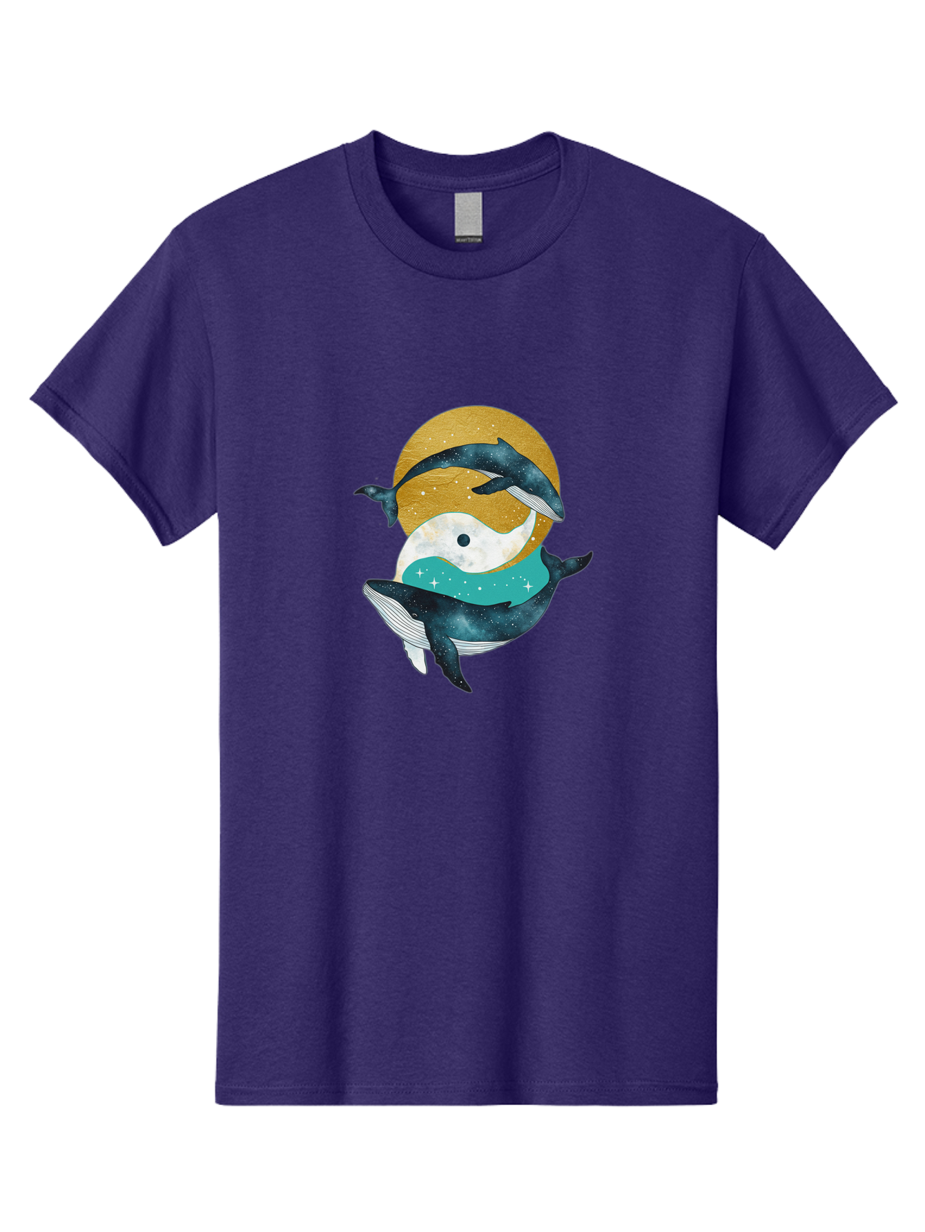Yin-Yang-Dolphins Men'S Graphic Tee, 100% Cotton, Comfortable Casual Summer Wear, Machine Washable, Vintage Camera, Old Camera, Antique Camera, Black Camera, Classic Photography, Photography Equipment, Nostalgic Device, Film Camera, Camera Art Baj317 9