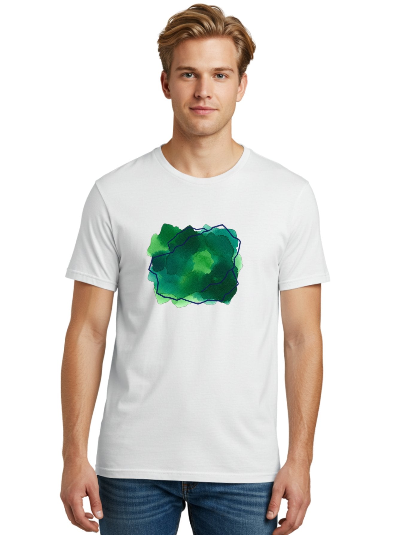 Abstract-Watercolor-Shape Men'S Graphic Tee, 100% Cotton, Comfortable Casual Summer Wear, Machine Washable, Vintage Camera, Old Camera, Antique Camera, Black Camera, Classic Photography, Photography Equipment, Nostalgic Device, Film Camera, Baj320 26