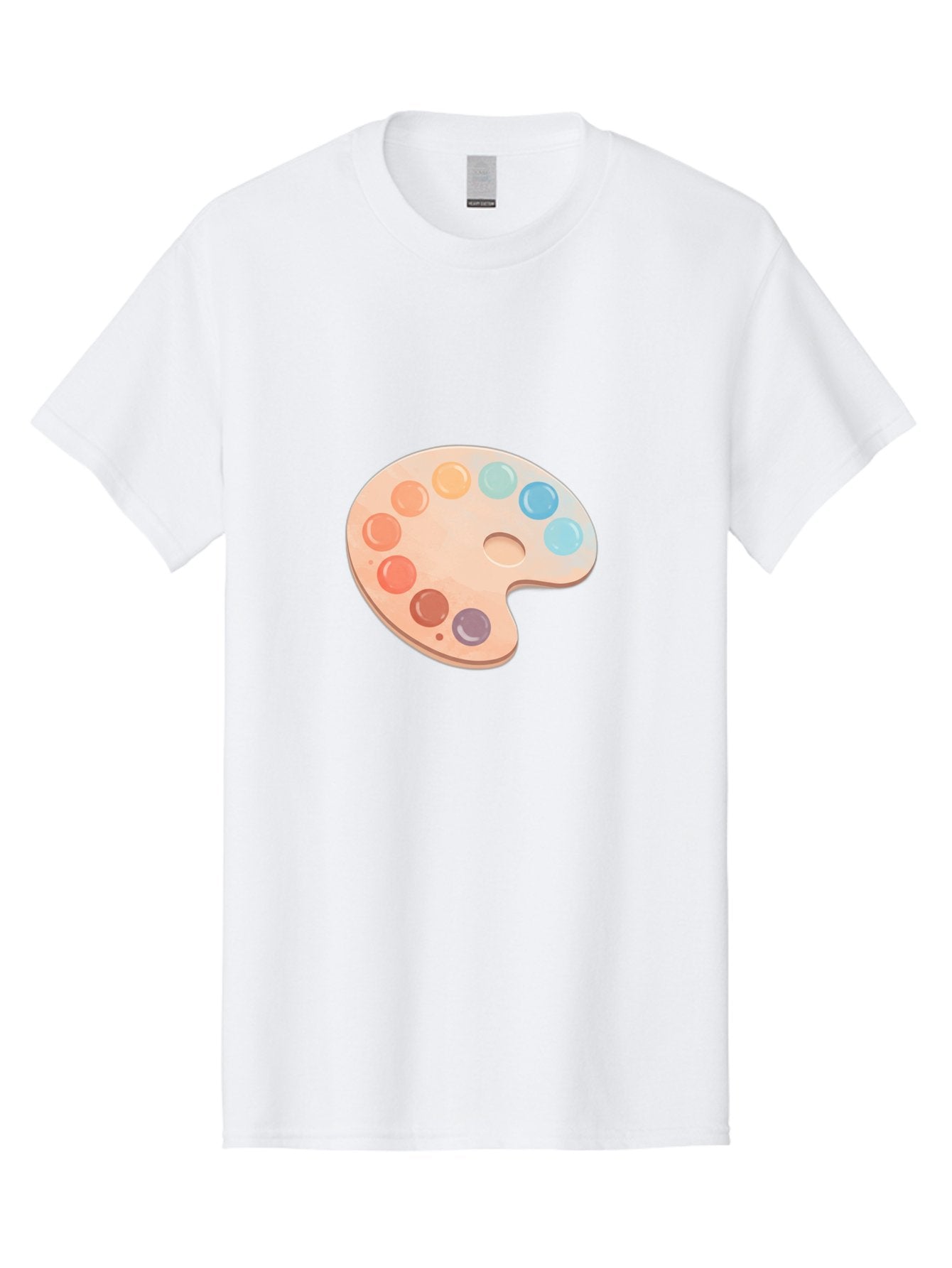 Artist-S-Palette Men'S Graphic Tee, 100% Cotton, Comfortable Casual Summer Wear, Machine Washable, Vintage Camera, Old Camera, Antique Camera, Black Camera, Classic Photography, Photography Equipment, Nostalgic Device, Film Camera, Camera Art Baj321