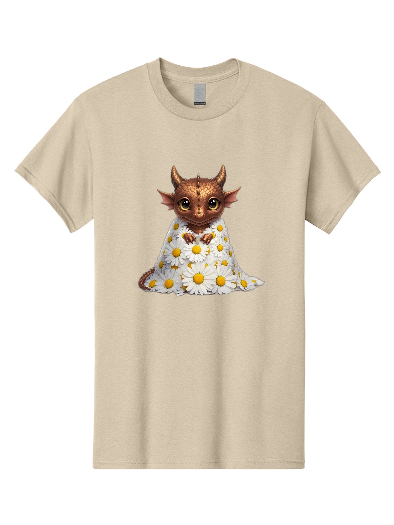 Baby-Dragon-In-Daisies Men'S Graphic Tee, 100% Cotton, Comfortable Casual Summer Wear, Machine Washable, Vintage Camera, Old Camera, Antique Camera, Black Camera, Classic Photography, Photography Equipment, Nostalgic Device, Film Camera, Baj324 7