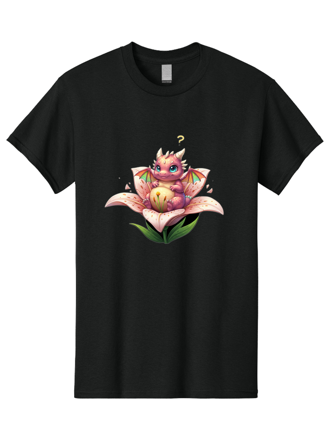 Baby-Dragon-On-Lily Men'S Graphic Tee, 100% Cotton, Comfortable Casual Summer Wear, Machine Washable, Vintage Camera, Old Camera, Antique Camera, Black Camera, Classic Photography, Photography Equipment, Nostalgic Device, Film Camera, Baj325 11