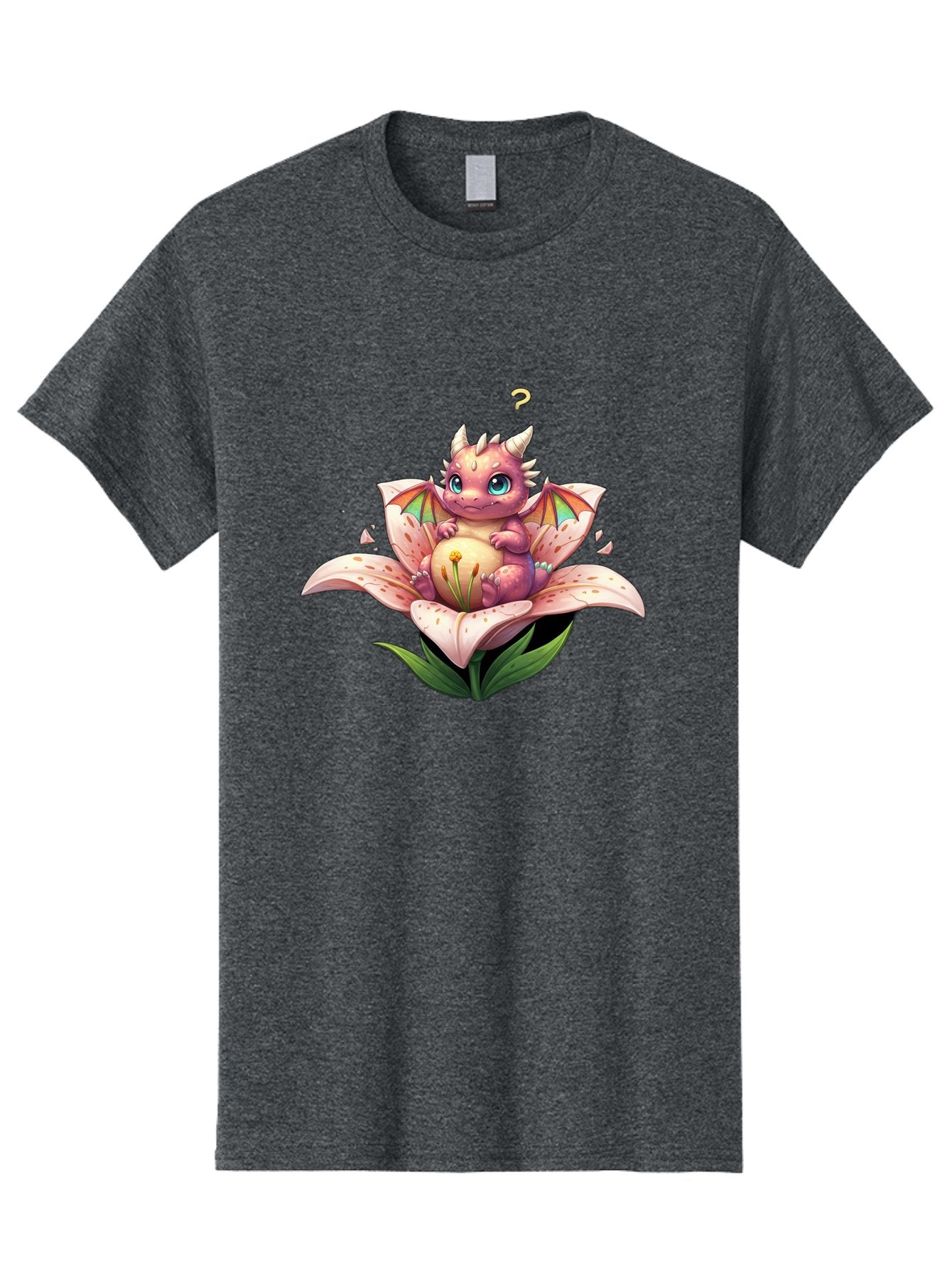 Baby-Dragon-On-Lily Men'S Graphic Tee, 100% Cotton, Comfortable Casual Summer Wear, Machine Washable, Vintage Camera, Old Camera, Antique Camera, Black Camera, Classic Photography, Photography Equipment, Nostalgic Device, Film Camera, Baj325 4