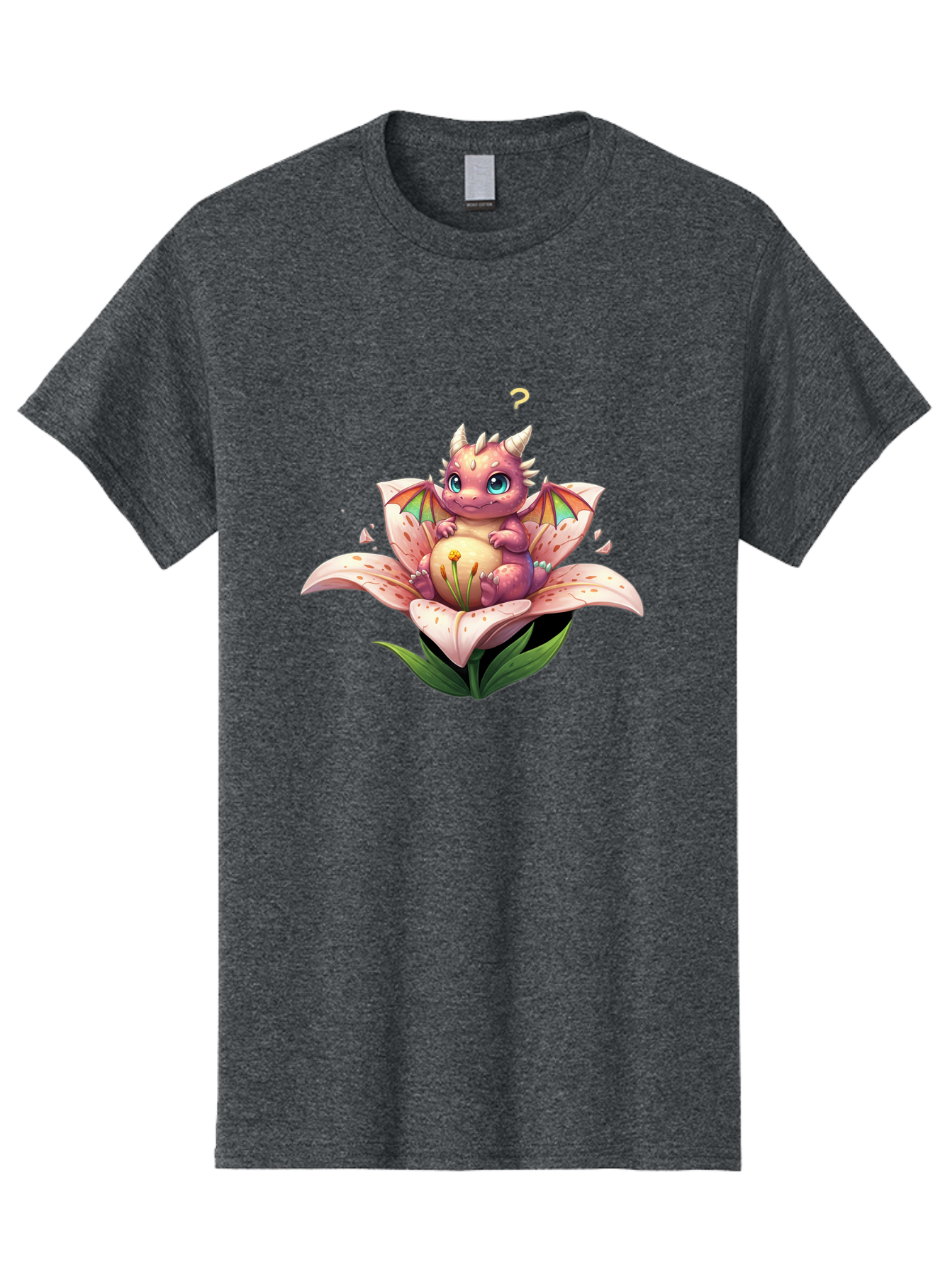 Baby-Dragon-On-Lily Men'S Graphic Tee, 100% Cotton, Comfortable Casual Summer Wear, Machine Washable, Vintage Camera, Old Camera, Antique Camera, Black Camera, Classic Photography, Photography Equipment, Nostalgic Device, Film Camera, Baj325 12
