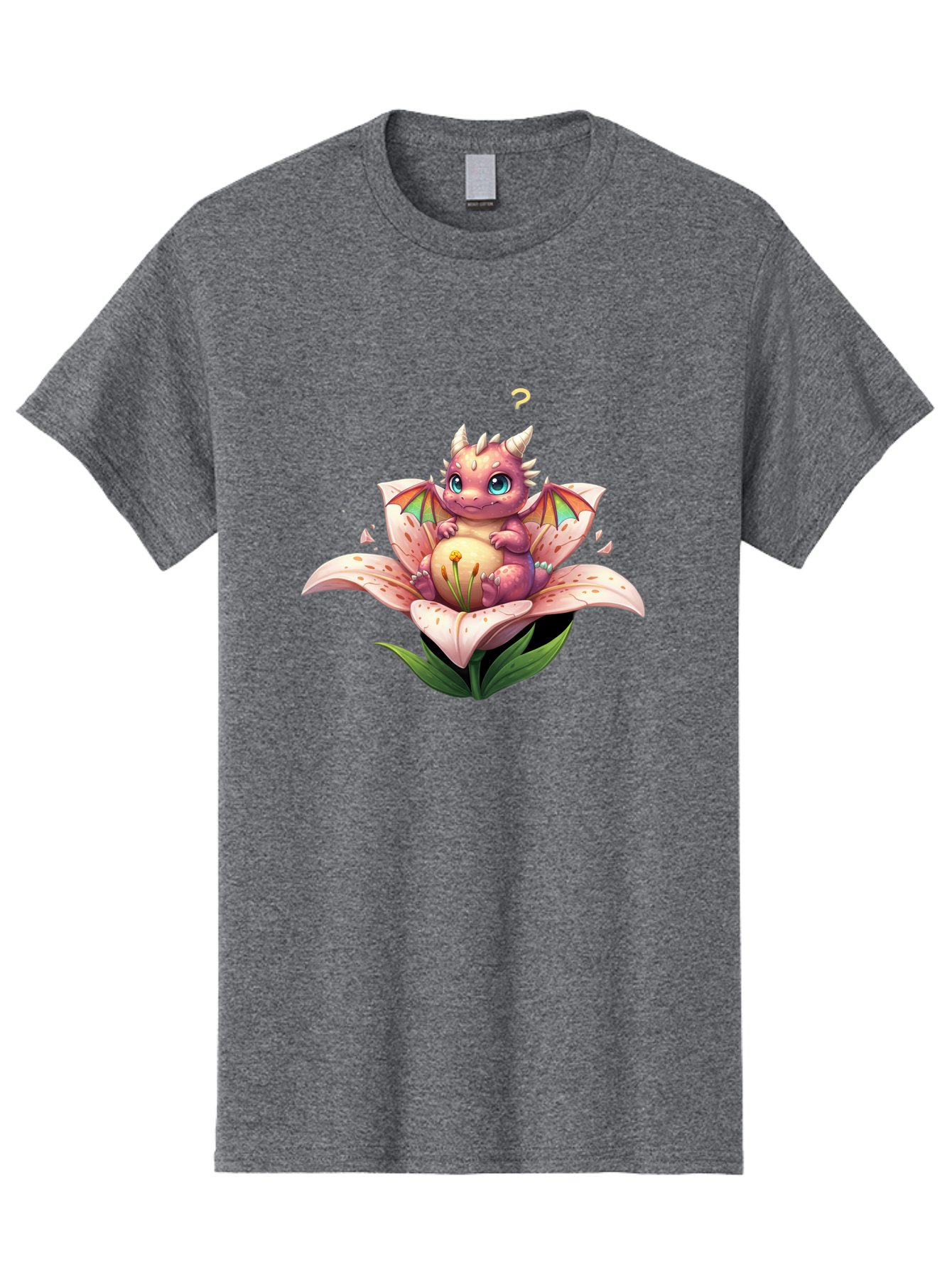 Baby-Dragon-On-Lily Men'S Graphic Tee, 100% Cotton, Comfortable Casual Summer Wear, Machine Washable, Vintage Camera, Old Camera, Antique Camera, Black Camera, Classic Photography, Photography Equipment, Nostalgic Device, Film Camera, Baj325 3