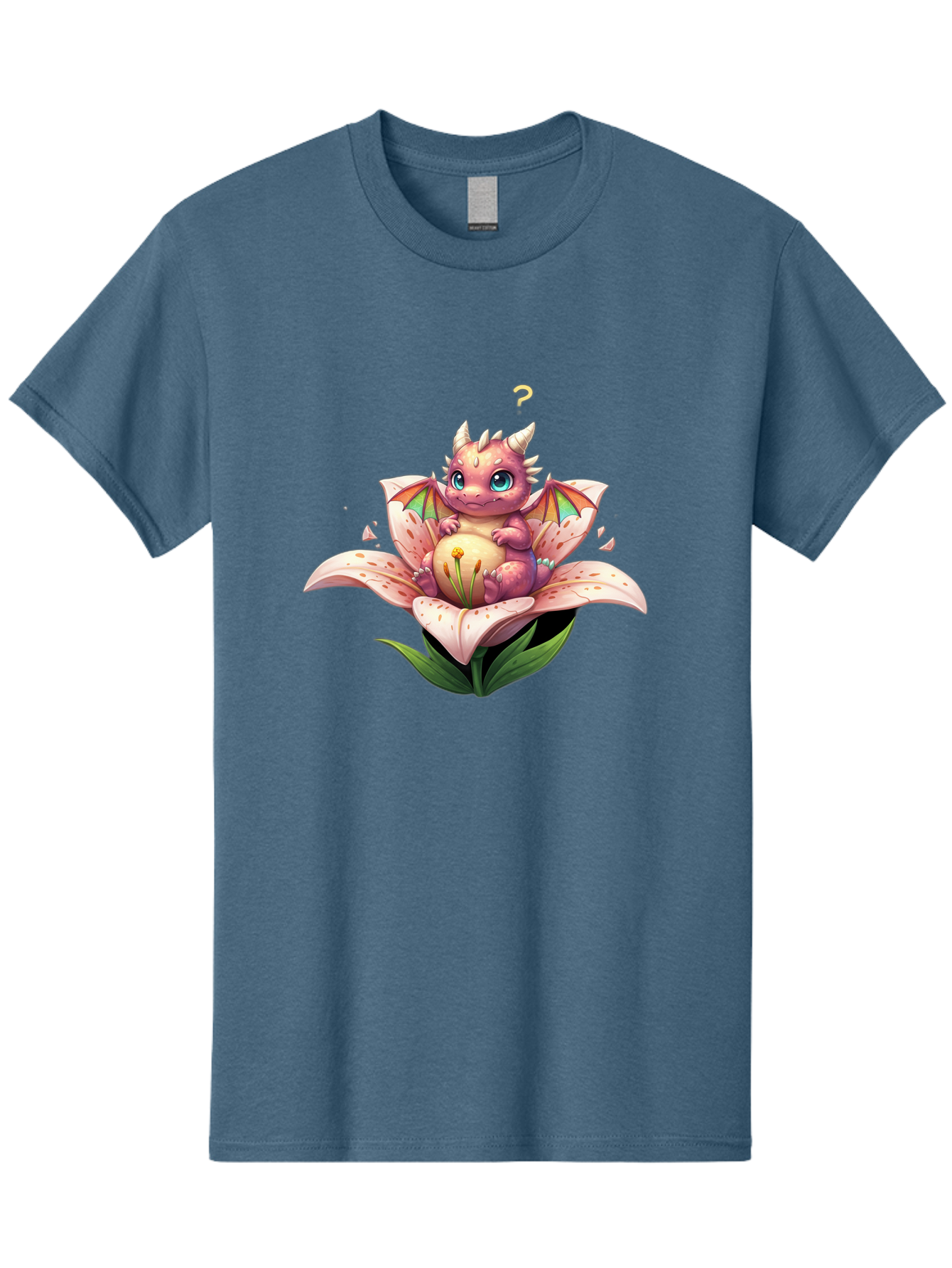 Baby-Dragon-On-Lily Men'S Graphic Tee, 100% Cotton, Comfortable Casual Summer Wear, Machine Washable, Vintage Camera, Old Camera, Antique Camera, Black Camera, Classic Photography, Photography Equipment, Nostalgic Device, Film Camera, Baj325 5