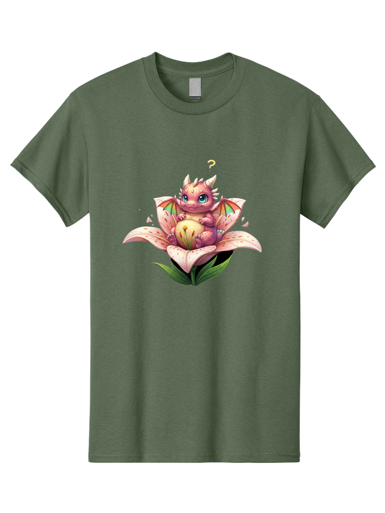 Baby-Dragon-On-Lily Men'S Graphic Tee, 100% Cotton, Comfortable Casual Summer Wear, Machine Washable, Vintage Camera, Old Camera, Antique Camera, Black Camera, Classic Photography, Photography Equipment, Nostalgic Device, Film Camera, Baj325 10