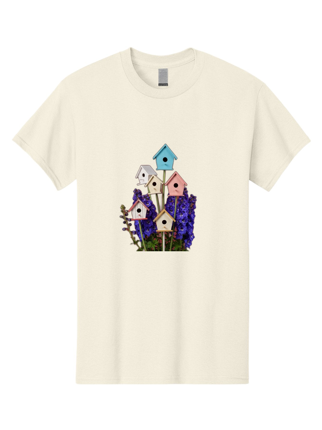 Birdhouses-1 Men'S Graphic Tee, 100% Cotton, Comfortable Casual Summer Wear, Machine Washable, Vintage Camera, Old Camera, Antique Camera, Black Camera, Classic Photography, Photography Equipment, Nostalgic Device, Film Camera, Camera Art Baj329 4