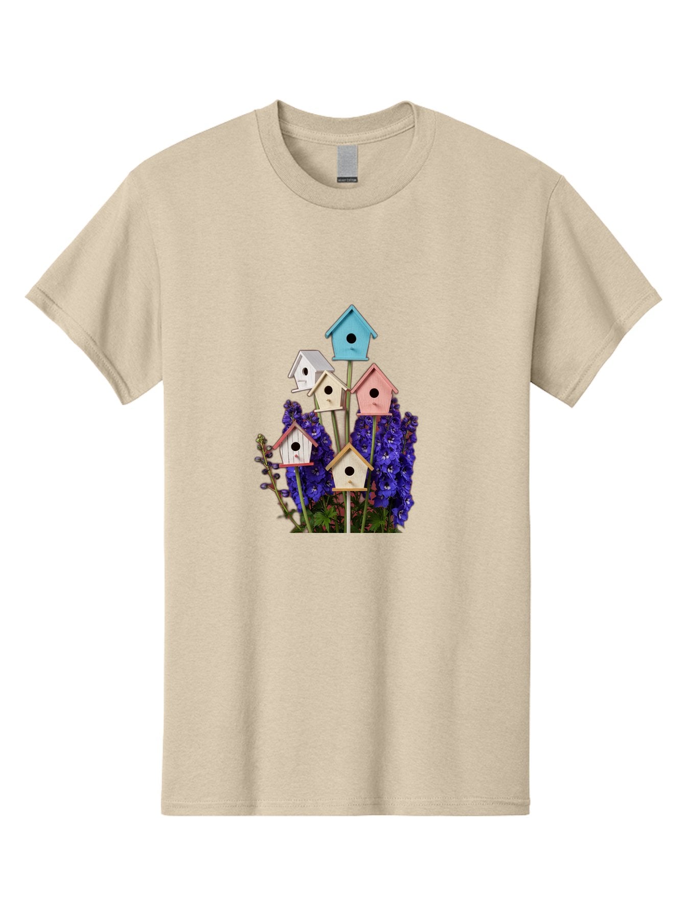 Birdhouses-1 Men'S Graphic Tee, 100% Cotton, Comfortable Casual Summer Wear, Machine Washable, Vintage Camera, Old Camera, Antique Camera, Black Camera, Classic Photography, Photography Equipment, Nostalgic Device, Film Camera, Camera Art Baj329 9