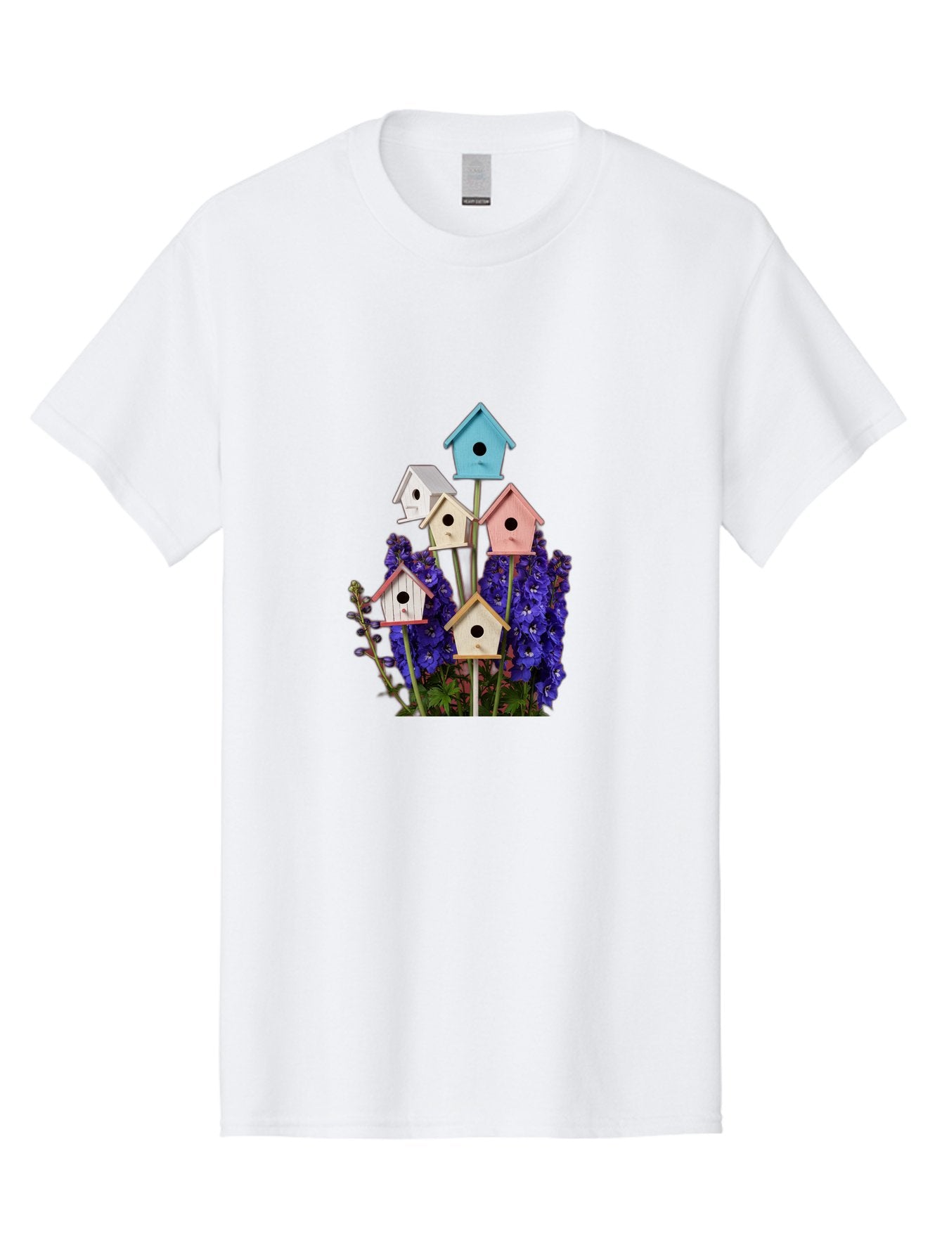 Birdhouses-1 Men'S Graphic Tee, 100% Cotton, Comfortable Casual Summer Wear, Machine Washable, Vintage Camera, Old Camera, Antique Camera, Black Camera, Classic Photography, Photography Equipment, Nostalgic Device, Film Camera, Camera Art Baj329 13