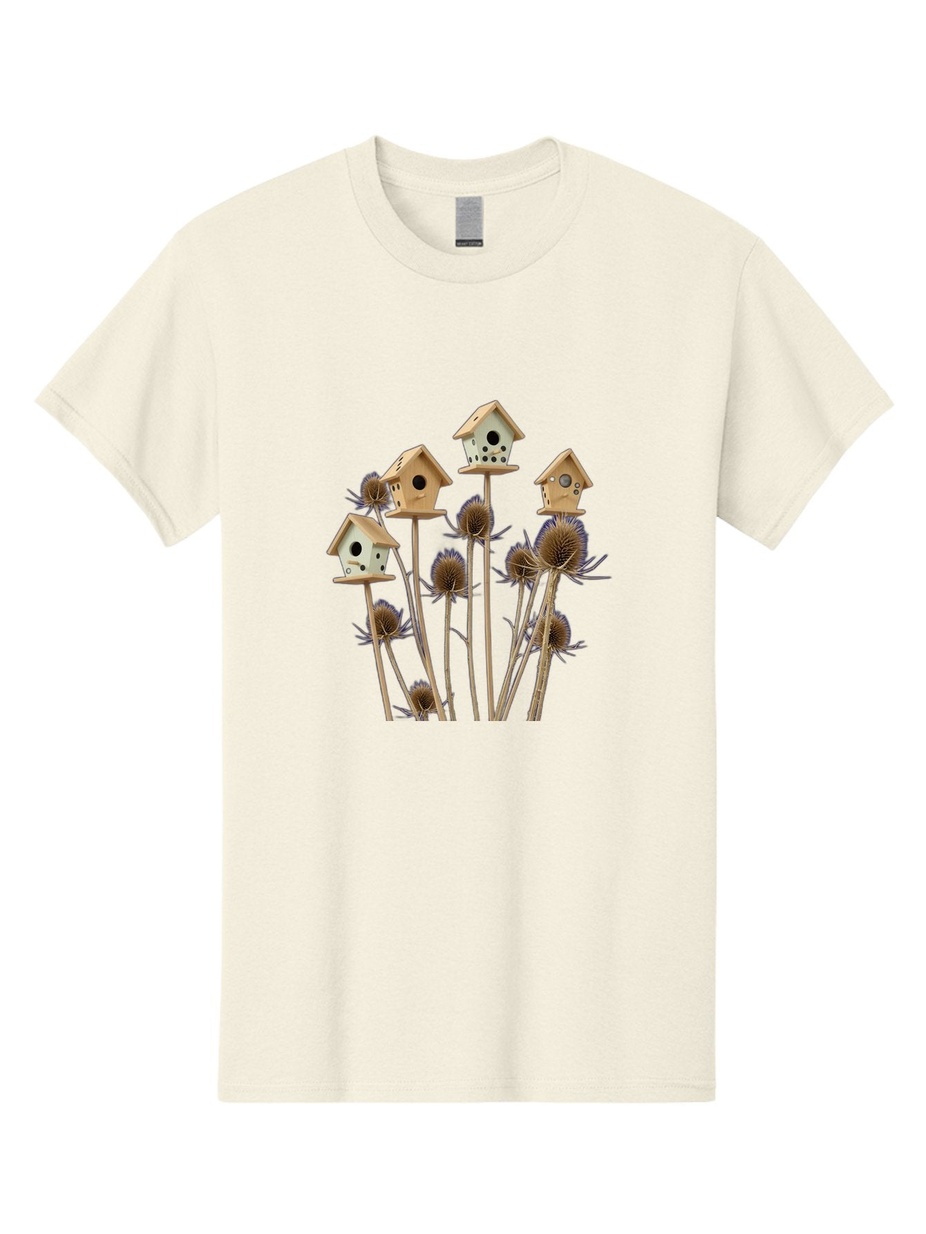 Birdhouses-On-Thistles Men'S Graphic Tee, 100% Cotton, Comfortable Casual Summer Wear, Machine Washable, Vintage Camera, Old Camera, Antique Camera, Black Camera, Classic Photography, Photography Equipment, Nostalgic Device, Film Camera, Baj330 9