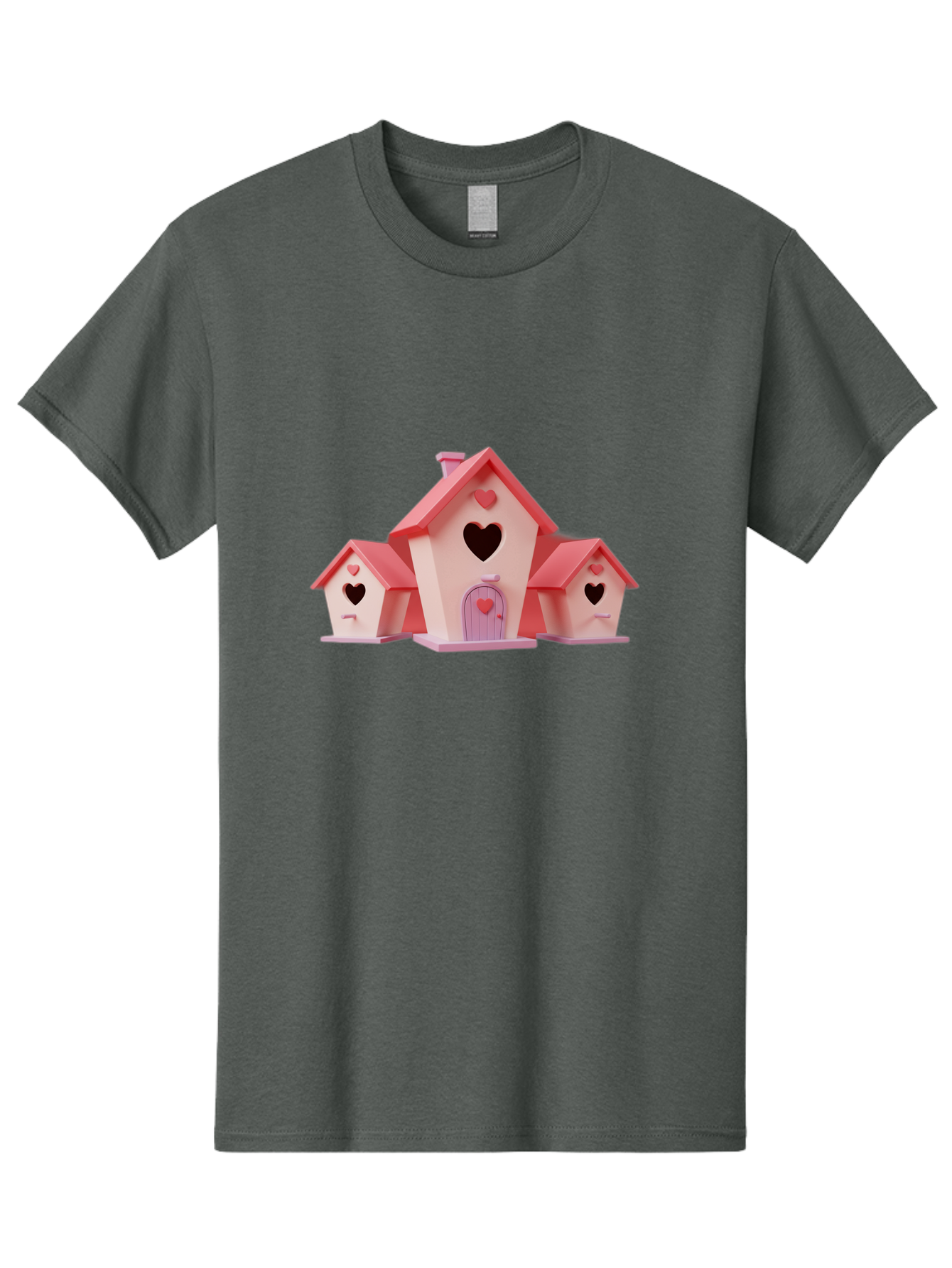 Birdhouses-With-Hearts Men'S Graphic Tee, 100% Cotton, Comfortable Casual Summer Wear, Machine Washable, Vintage Camera, Old Camera, Antique Camera, Black Camera, Classic Photography, Photography Equipment, Nostalgic Device, Film Camera, Baj331 12