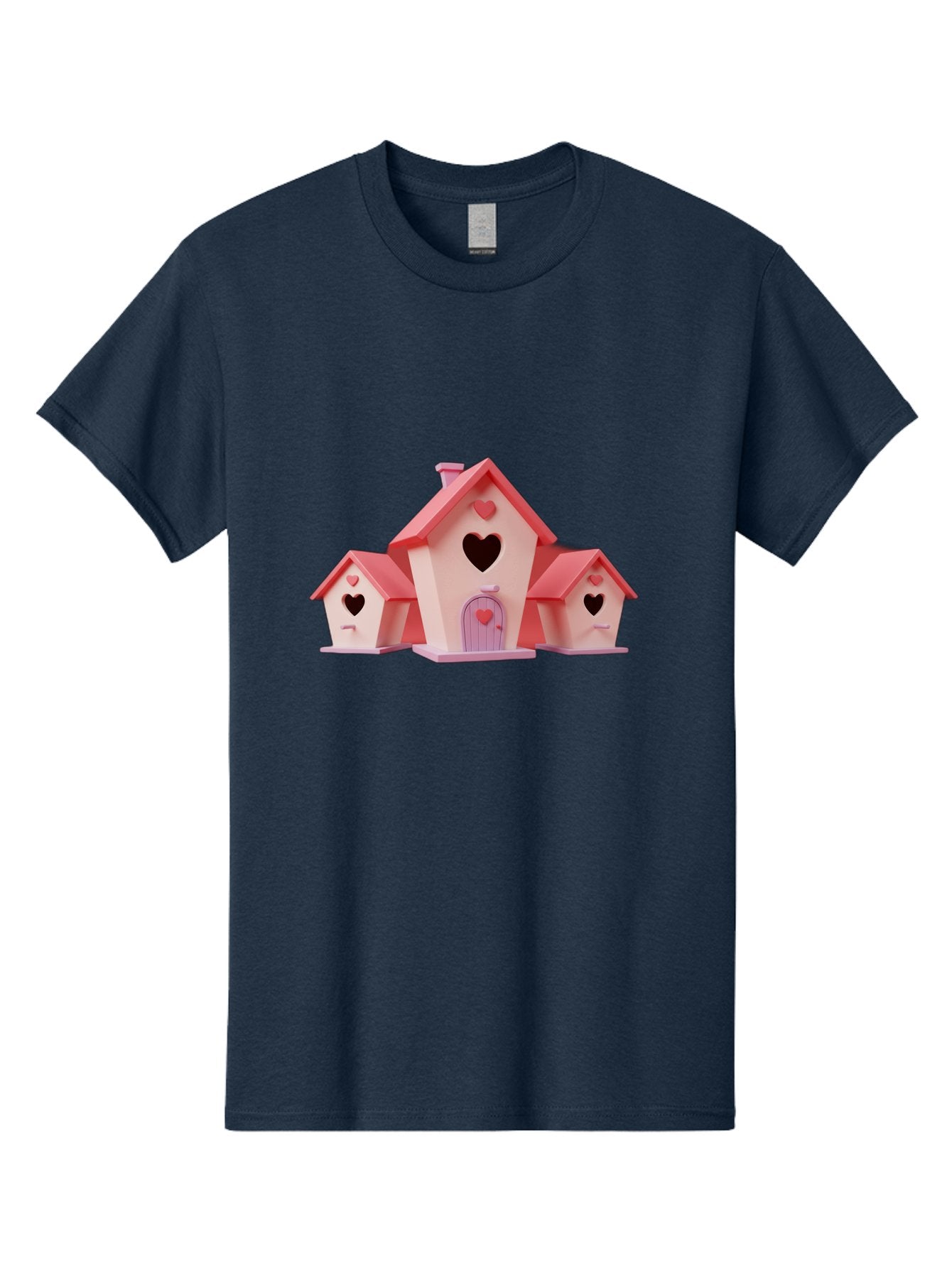 Birdhouses-With-Hearts Men'S Graphic Tee, 100% Cotton, Comfortable Casual Summer Wear, Machine Washable, Vintage Camera, Old Camera, Antique Camera, Black Camera, Classic Photography, Photography Equipment, Nostalgic Device, Film Camera, Baj331 8