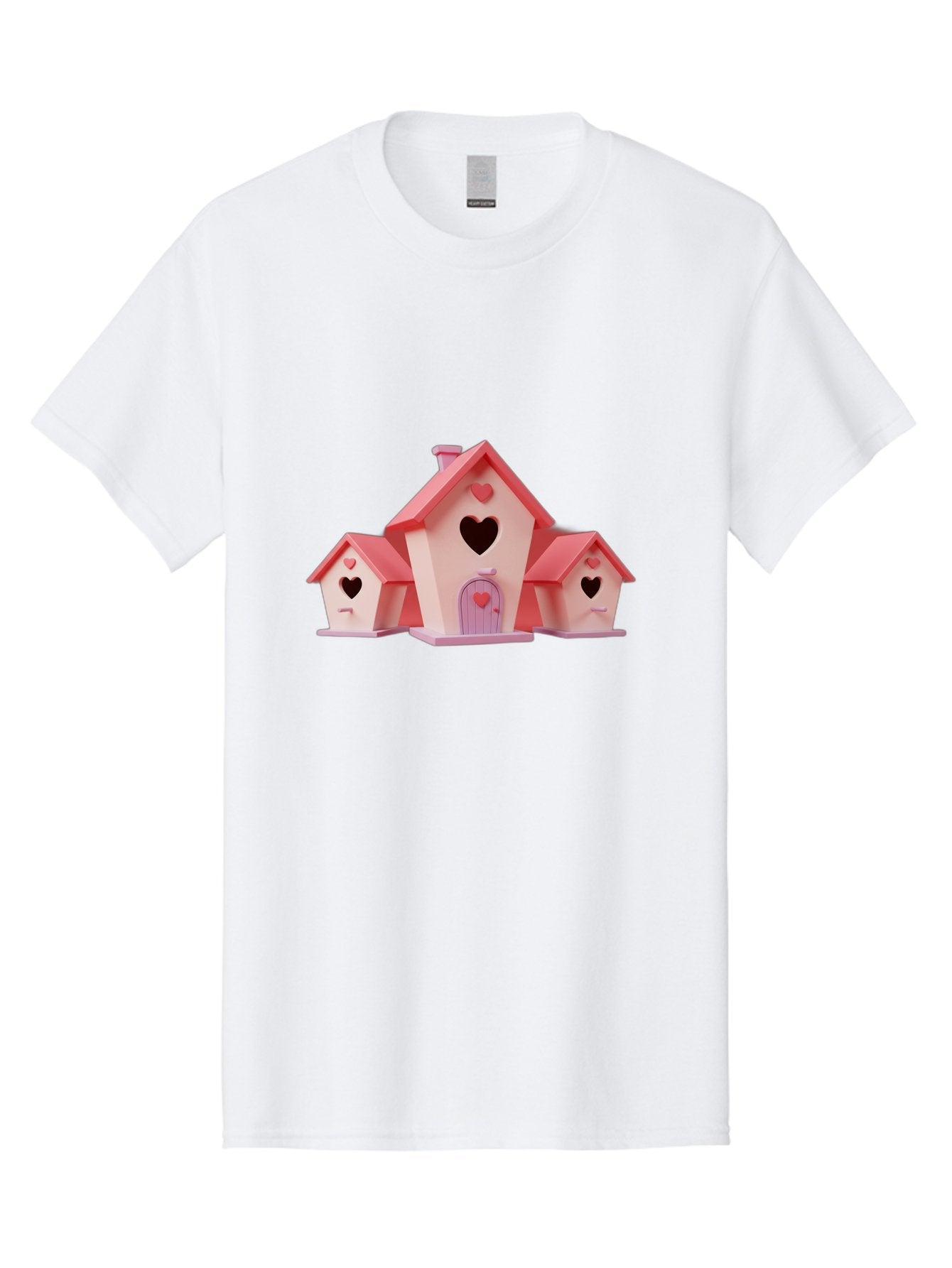 Birdhouses-With-Hearts Men'S Graphic Tee, 100% Cotton, Comfortable Casual Summer Wear, Machine Washable, Vintage Camera, Old Camera, Antique Camera, Black Camera, Classic Photography, Photography Equipment, Nostalgic Device, Film Camera, Baj331 11