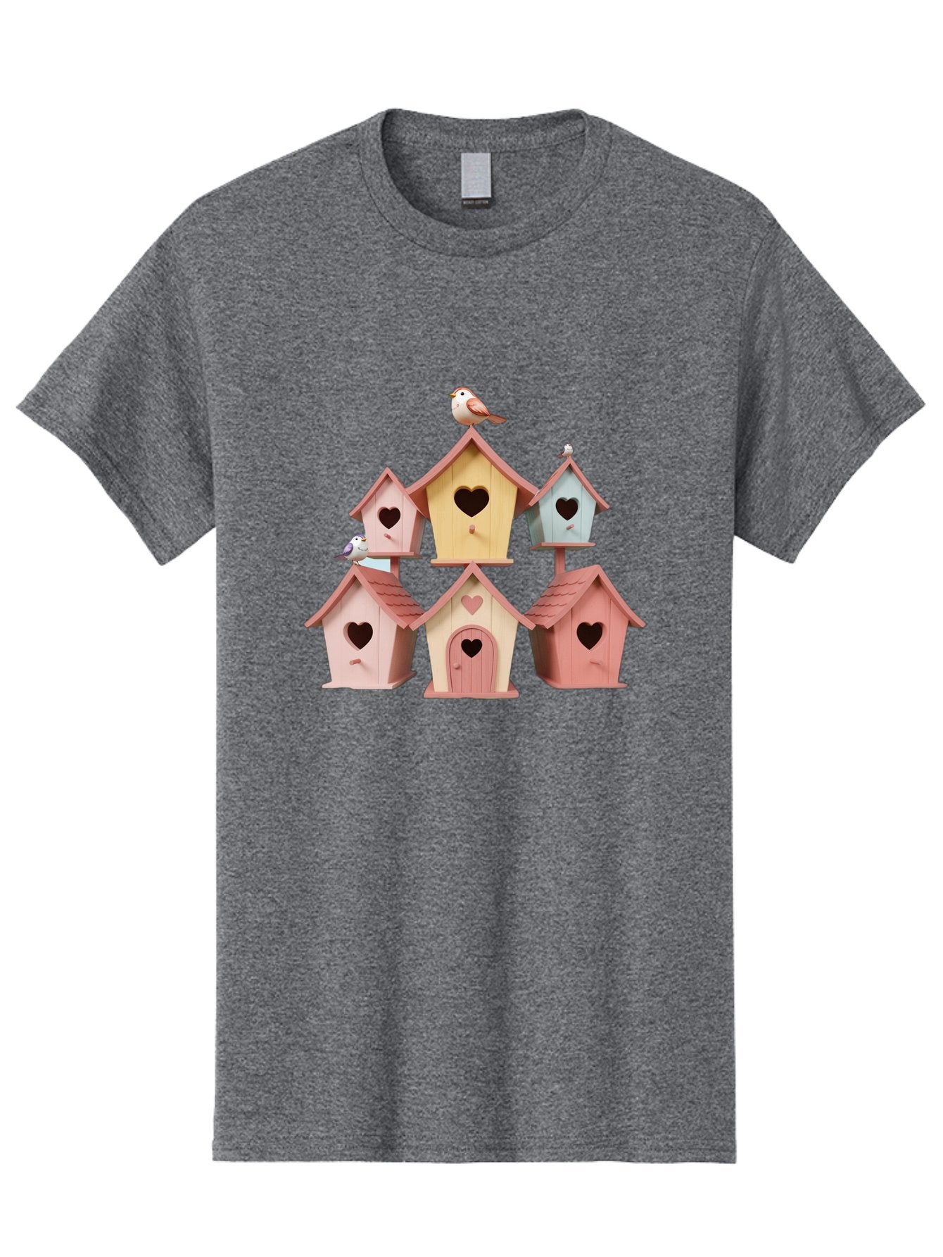 Birdhouses Men'S Graphic Tee, 100% Cotton, Comfortable Casual Summer Wear, Machine Washable, Vintage Camera, Old Camera, Antique Camera, Black Camera, Classic Photography, Photography Equipment, Nostalgic Device, Film Camera, Camera Art Baj332 12