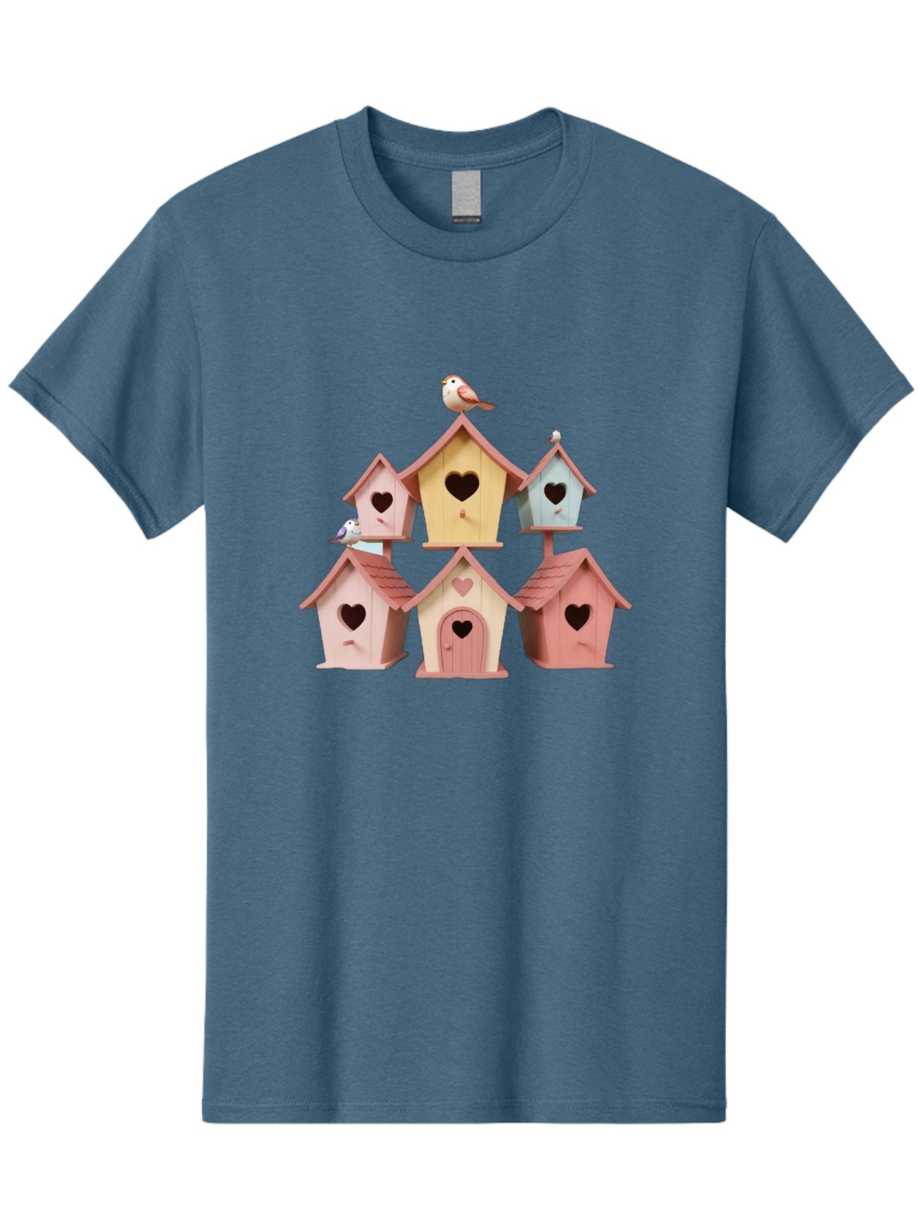 Birdhouses Men'S Graphic Tee, 100% Cotton, Comfortable Casual Summer Wear, Machine Washable, Vintage Camera, Old Camera, Antique Camera, Black Camera, Classic Photography, Photography Equipment, Nostalgic Device, Film Camera, Camera Art Baj332 8