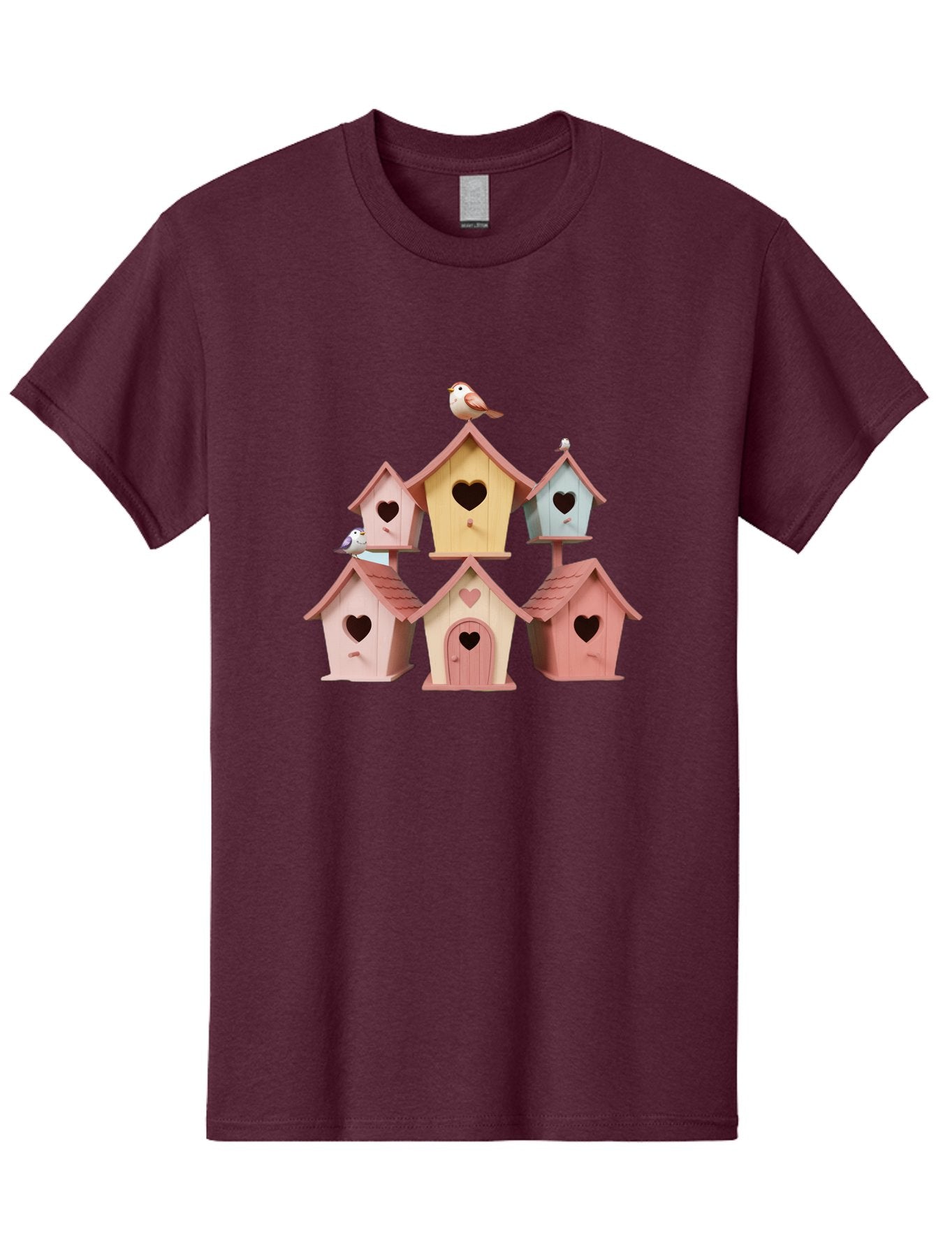 Birdhouses Men'S Graphic Tee, 100% Cotton, Comfortable Casual Summer Wear, Machine Washable, Vintage Camera, Old Camera, Antique Camera, Black Camera, Classic Photography, Photography Equipment, Nostalgic Device, Film Camera, Camera Art Baj332 14