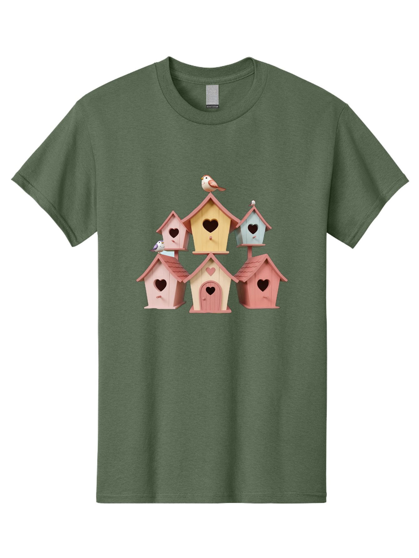 Birdhouses Men'S Graphic Tee, 100% Cotton, Comfortable Casual Summer Wear, Machine Washable, Vintage Camera, Old Camera, Antique Camera, Black Camera, Classic Photography, Photography Equipment, Nostalgic Device, Film Camera, Camera Art Baj332 13