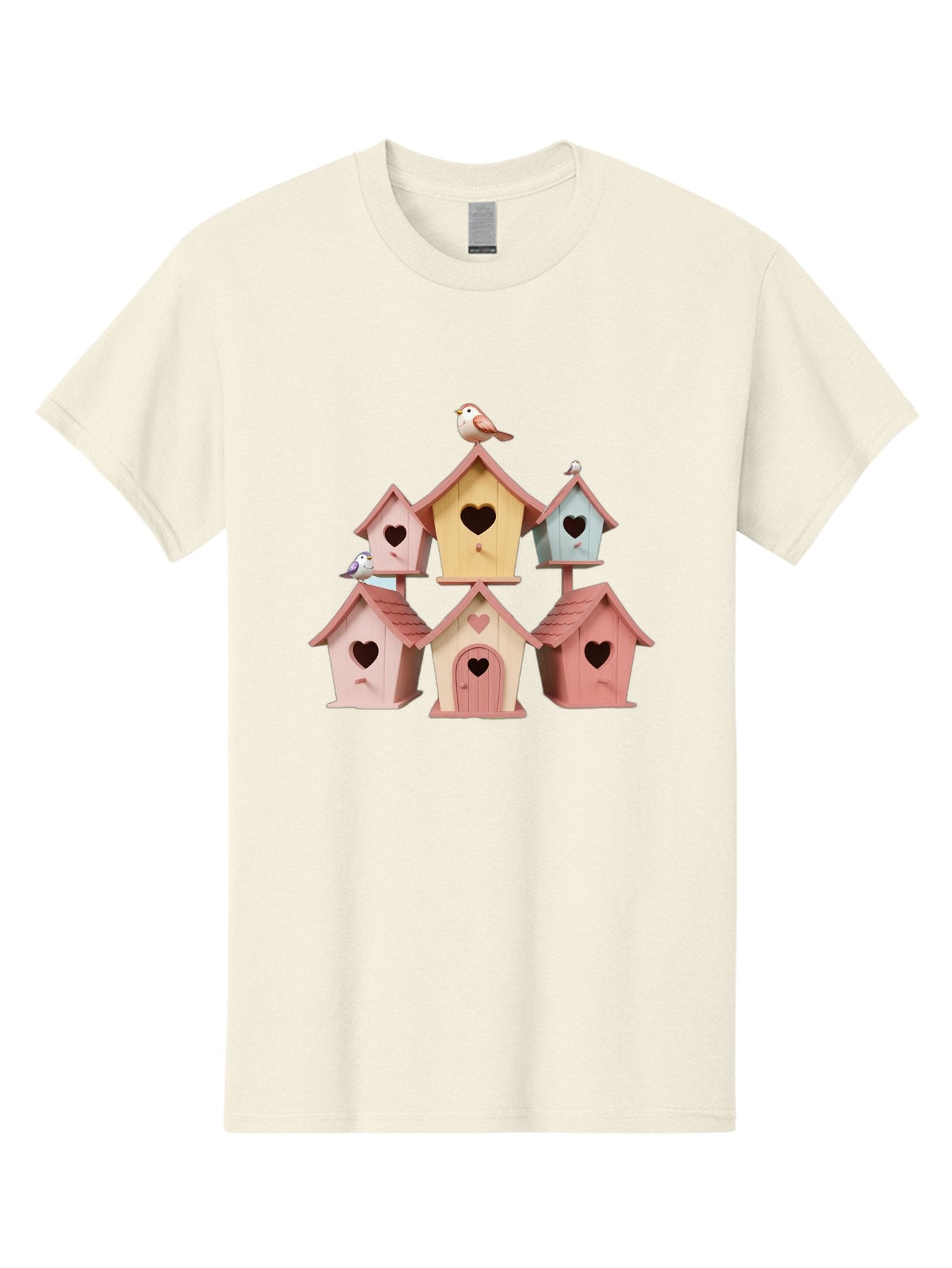 Birdhouses Men'S Graphic Tee, 100% Cotton, Comfortable Casual Summer Wear, Machine Washable, Vintage Camera, Old Camera, Antique Camera, Black Camera, Classic Photography, Photography Equipment, Nostalgic Device, Film Camera, Camera Art Baj332