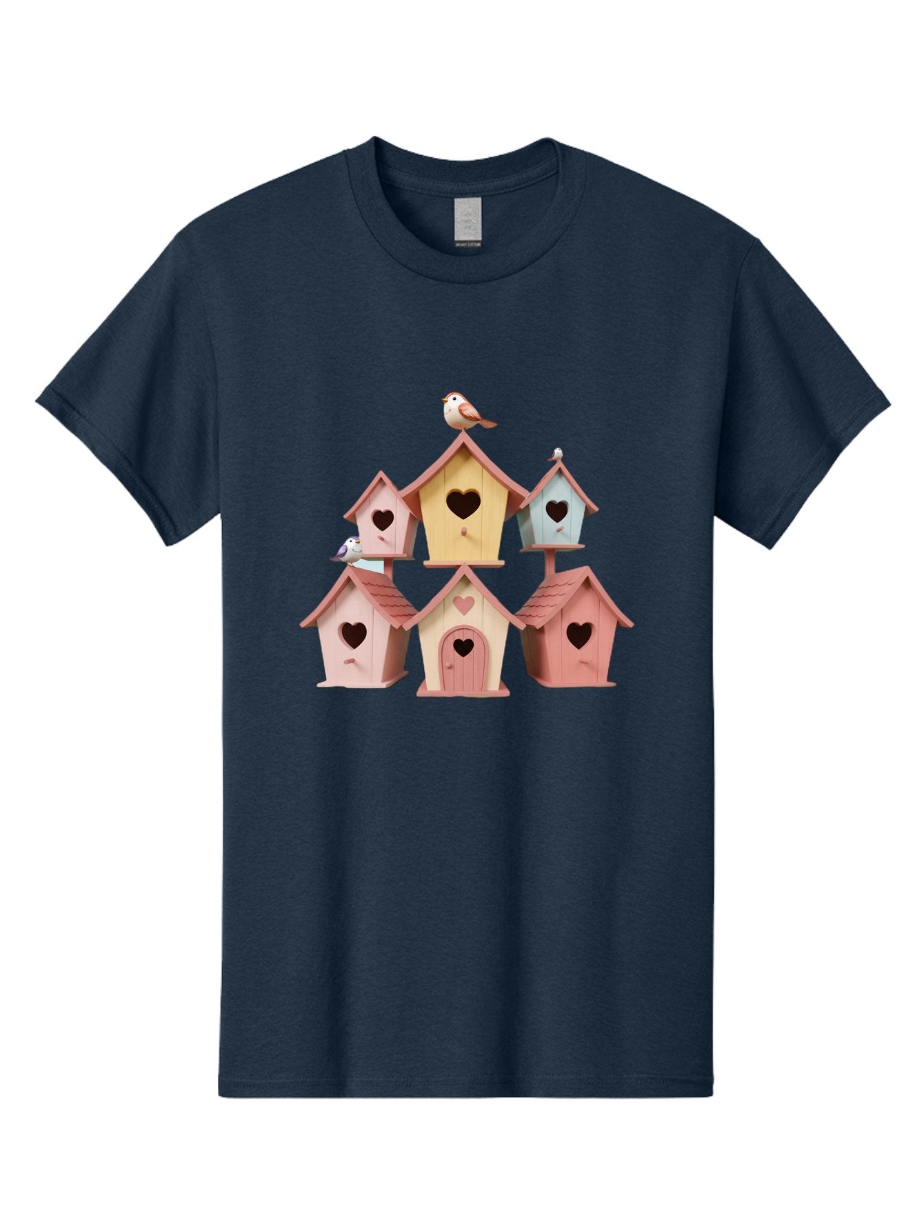Birdhouses Men'S Graphic Tee, 100% Cotton, Comfortable Casual Summer Wear, Machine Washable, Vintage Camera, Old Camera, Antique Camera, Black Camera, Classic Photography, Photography Equipment, Nostalgic Device, Film Camera, Camera Art Baj332 10