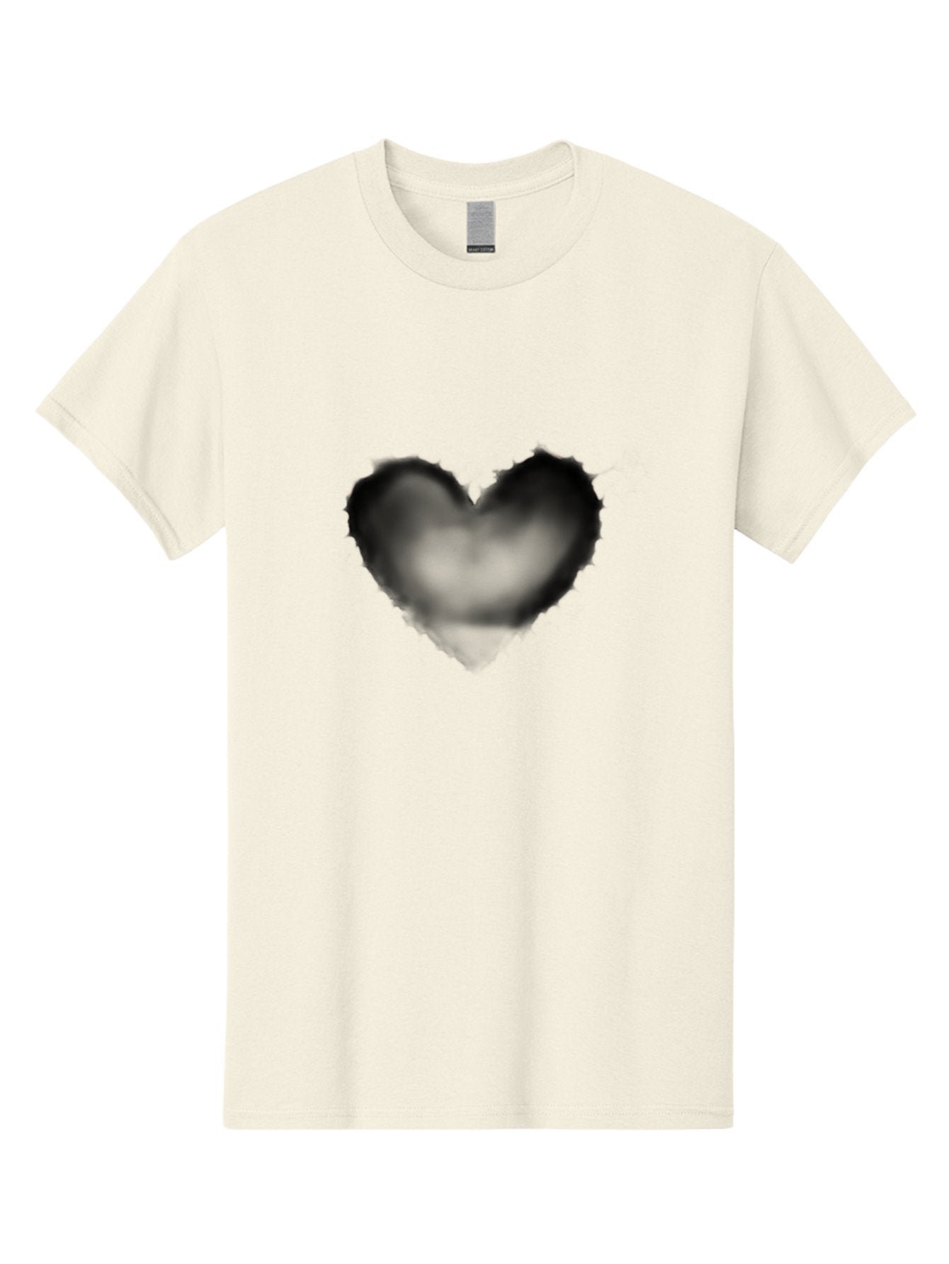 Black-Heart Men'S Graphic Tee, 100% Cotton, Comfortable Casual Summer Wear, Machine Washable, Vintage Camera, Old Camera, Antique Camera, Black Camera, Classic Photography, Photography Equipment, Nostalgic Device, Film Camera, Camera Art Baj333 10