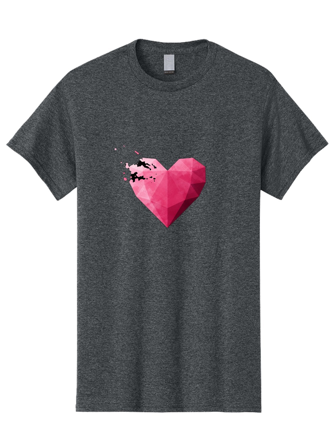 Broken-Heart-1 Men'S Graphic Tee, 100% Cotton, Comfortable Casual Summer Wear, Machine Washable, Vintage Camera, Old Camera, Antique Camera, Black Camera, Classic Photography, Photography Equipment, Nostalgic Device, Film Camera, Camera Art Baj343 10