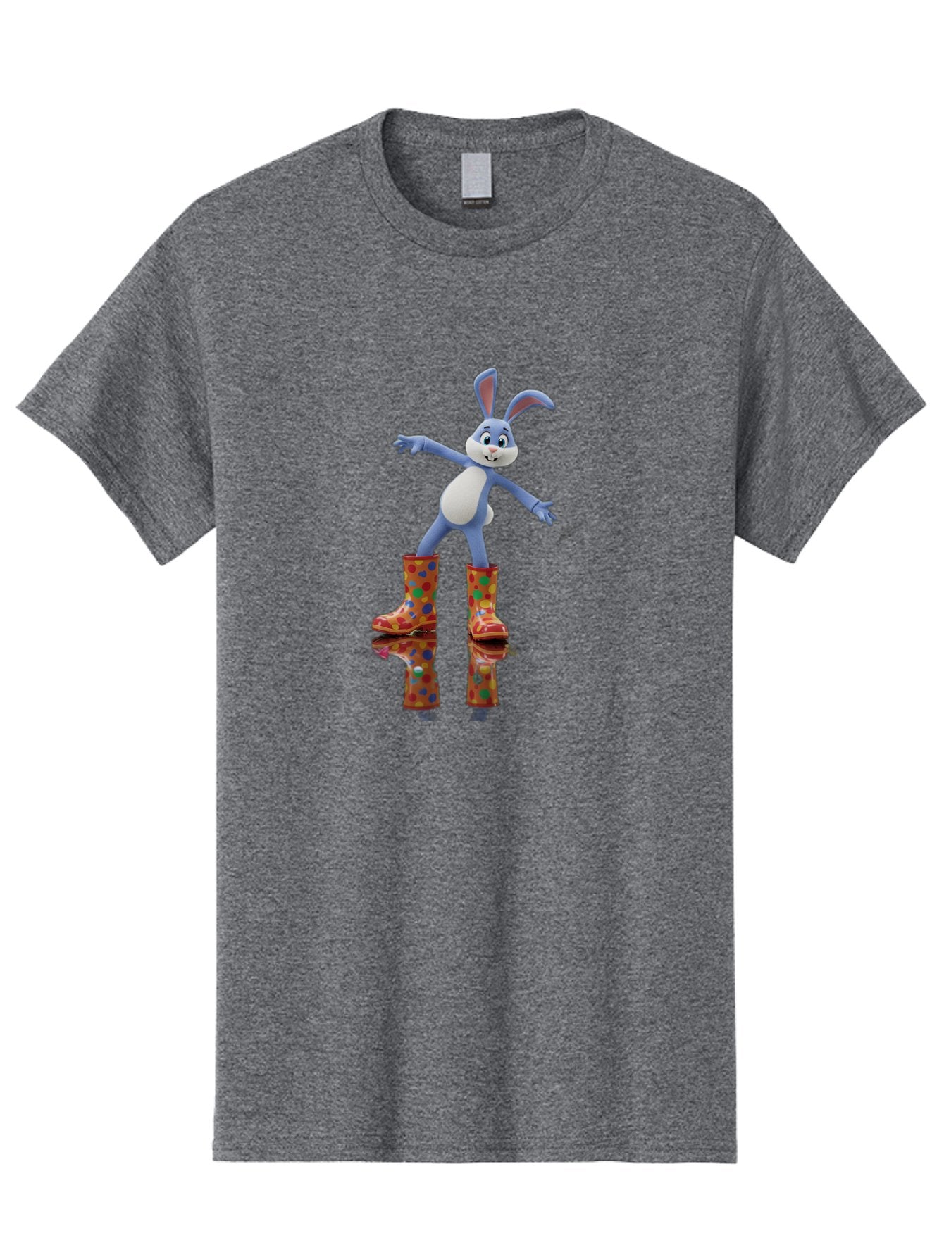 Bugs-Bunny-Red-Rainboots Men'S Graphic Tee, 100% Cotton, Comfortable Casual Summer Wear, Machine Washable, Vintage Camera, Old Camera, Antique Camera, Black Camera, Classic Photography, Photography Equipment, Nostalgic Device, Film Camera, Baj345 3