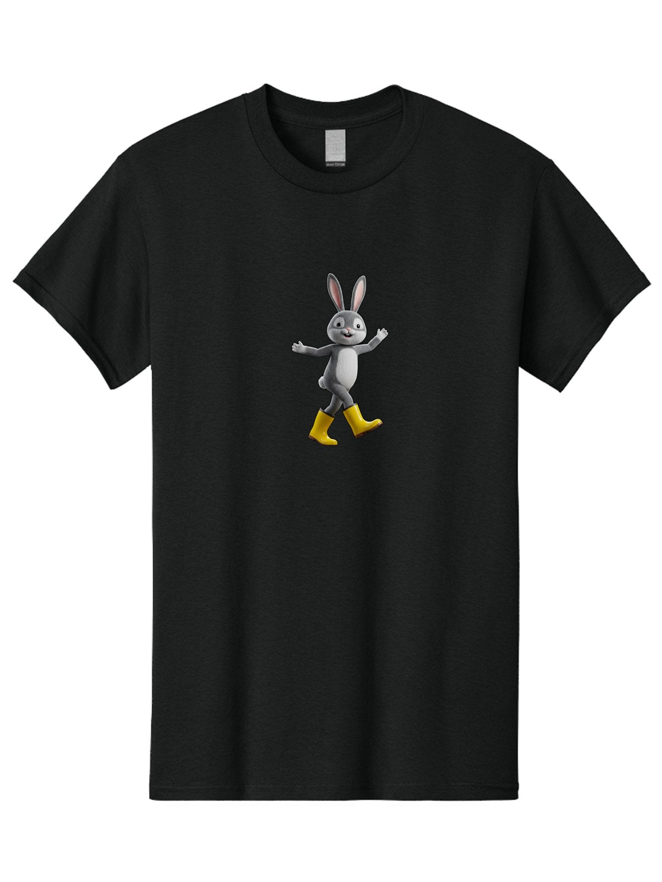 Bunny Men'S Graphic Tee, 100% Cotton, Comfortable Casual Summer Wear, Machine Washable, Vintage Camera, Old Camera, Antique Camera, Black Camera, Classic Photography, Photography Equipment, Nostalgic Device, Film Camera, Camera Art Baj349 14