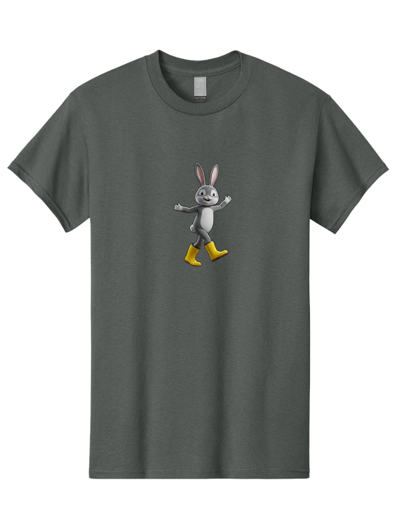 Bunny Men'S Graphic Tee, 100% Cotton, Comfortable Casual Summer Wear, Machine Washable, Vintage Camera, Old Camera, Antique Camera, Black Camera, Classic Photography, Photography Equipment, Nostalgic Device, Film Camera, Camera Art Baj349 4
